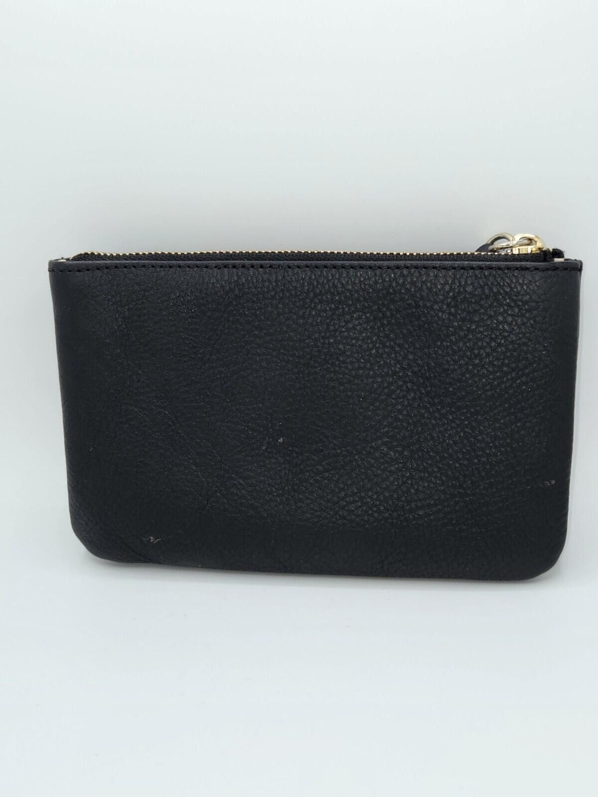 Other Kate Spade New York L117354 Women's Black Leather Wristlet Size ONE SIZE - 2 Thumbnail