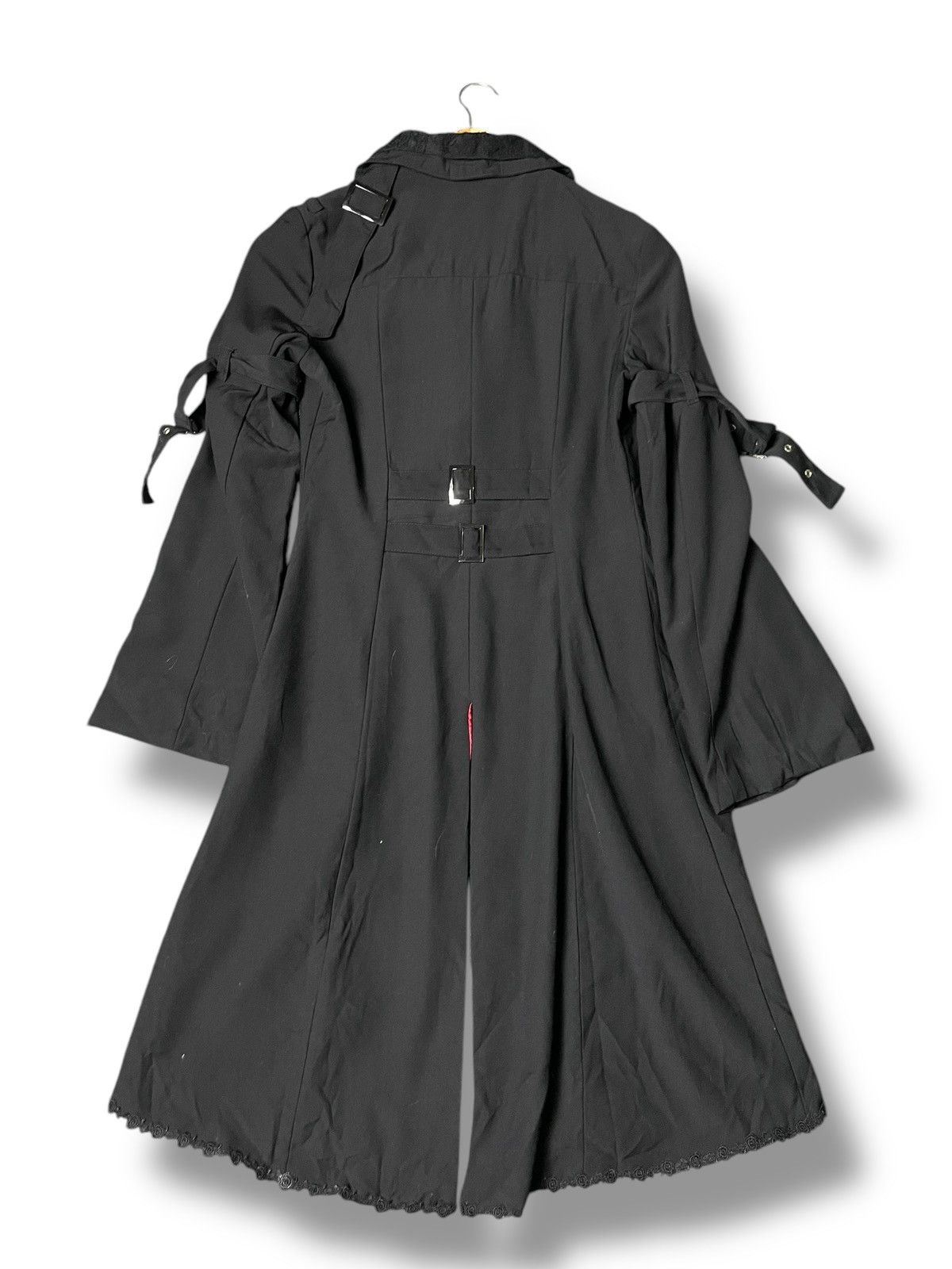 Japanese Brand × Vintage BODY LINE Japanese Brand Tailcoat Coats (78) Size US M / EU 48-50 / 2 - 5 Thumbnail