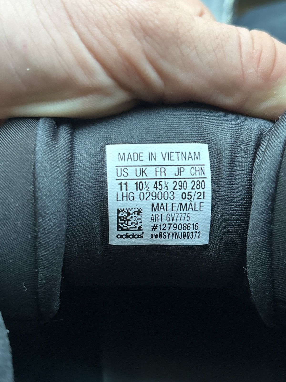 Adidas × Kanye West × Yeezy Yeezy 500 High Size US 11 / EU 44 - 7 Thumbnail