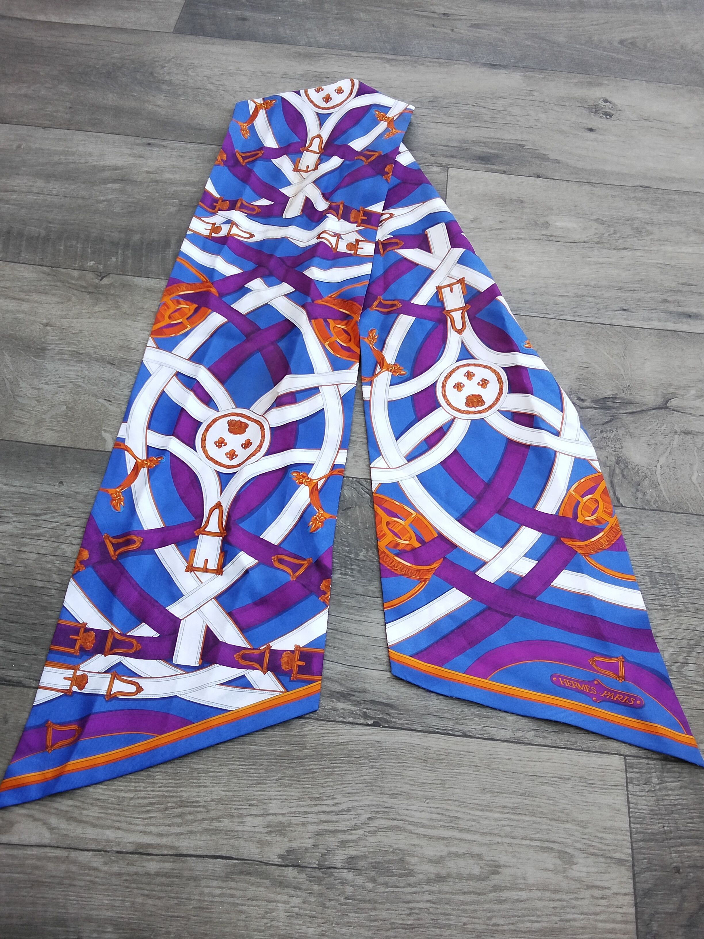 Hermes Hermes scarf 🧣 Size ONE SIZE - 2 Thumbnail