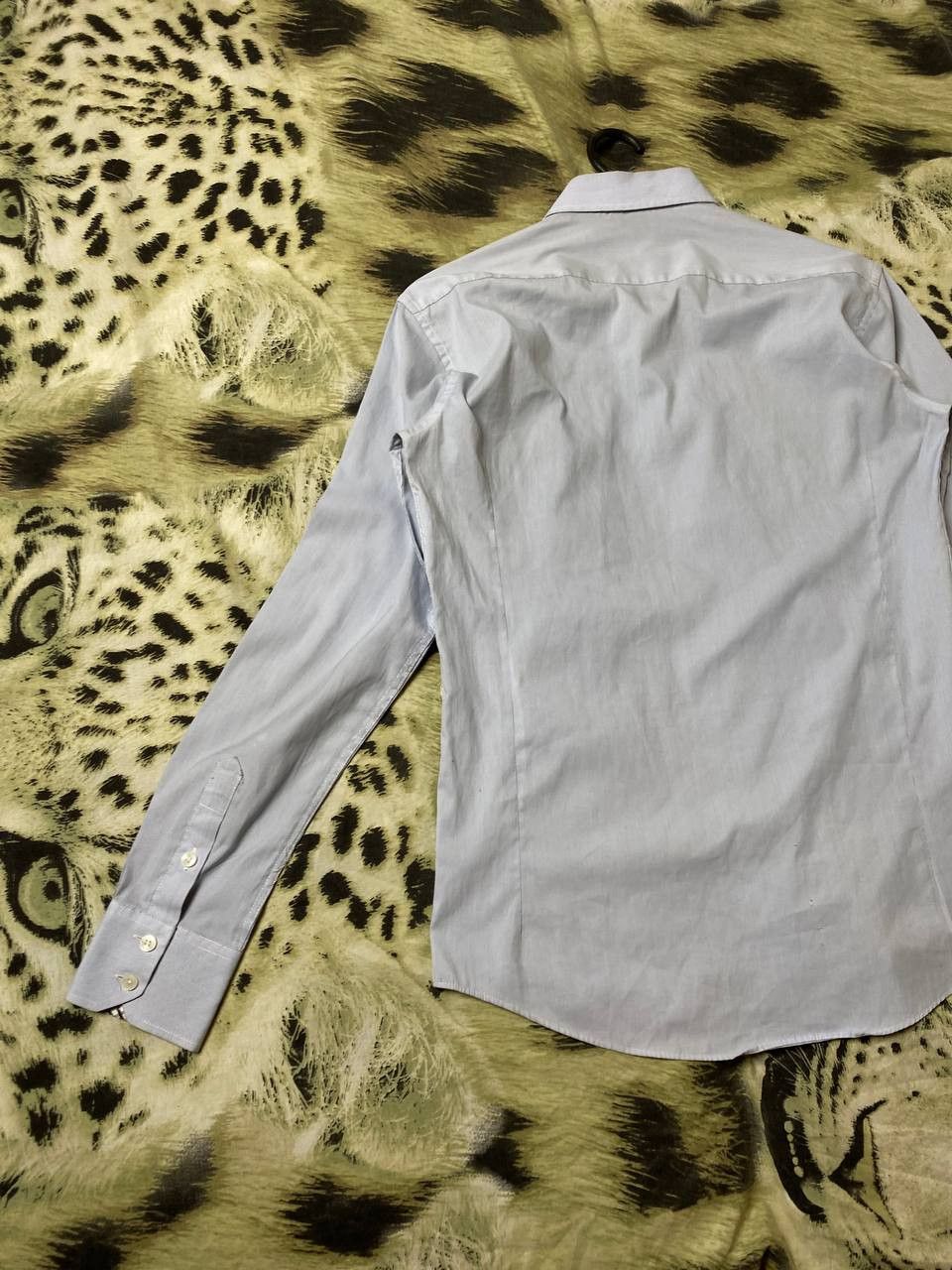 Polo Ralph Lauren × Vintage Vintage 90s Ralph Lauren Polo Button Down Size US M / EU 48-50 / 2 - 12 Thumbnail