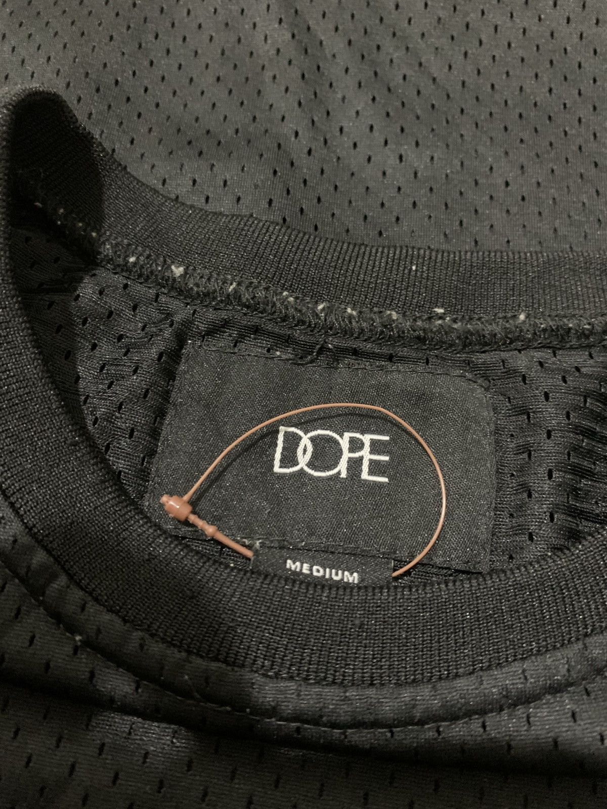 Japanese Brand Jersey DOPE Streatwear Size US M / EU 48-50 / 2 - 3 Thumbnail