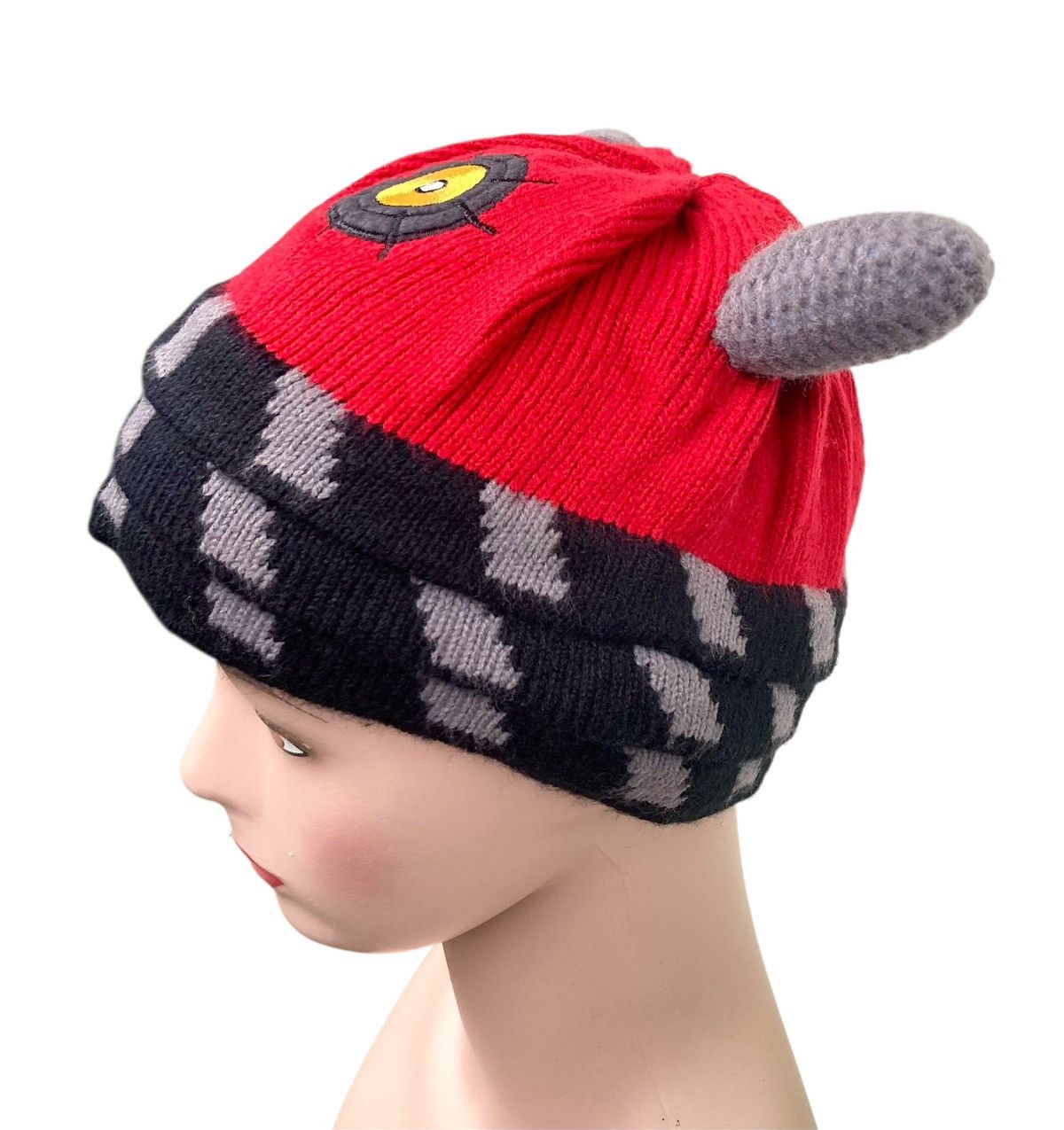 Other Vintage Dr. Who Tv Series Beanie Hat Size ONE SIZE - 2 Thumbnail
