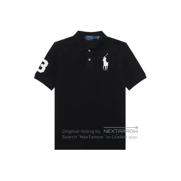 Polo Ralph Lauren Polo Ralph Lauren Big Pony Short Sleeve Polo. Size US M / EU 48-50 / 2 - 1 Thumbnail