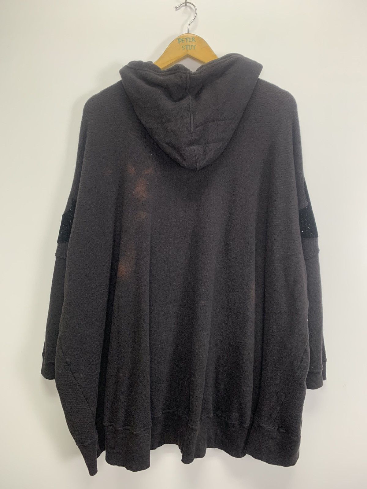 Issey Miyake × Tsumori Chisato Vintage Tsumori Chisato oversize Hoodies Size M / US 6-8 / IT 42-44 - 11 Thumbnail