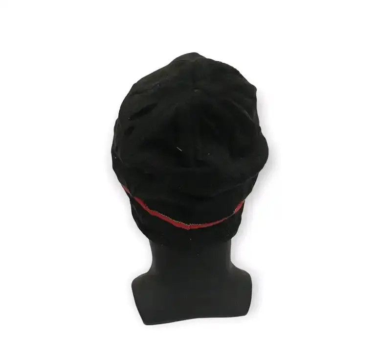 Phenix × Vintage Phenix Plain Beanie Hat Size ONE SIZE - 4 Thumbnail