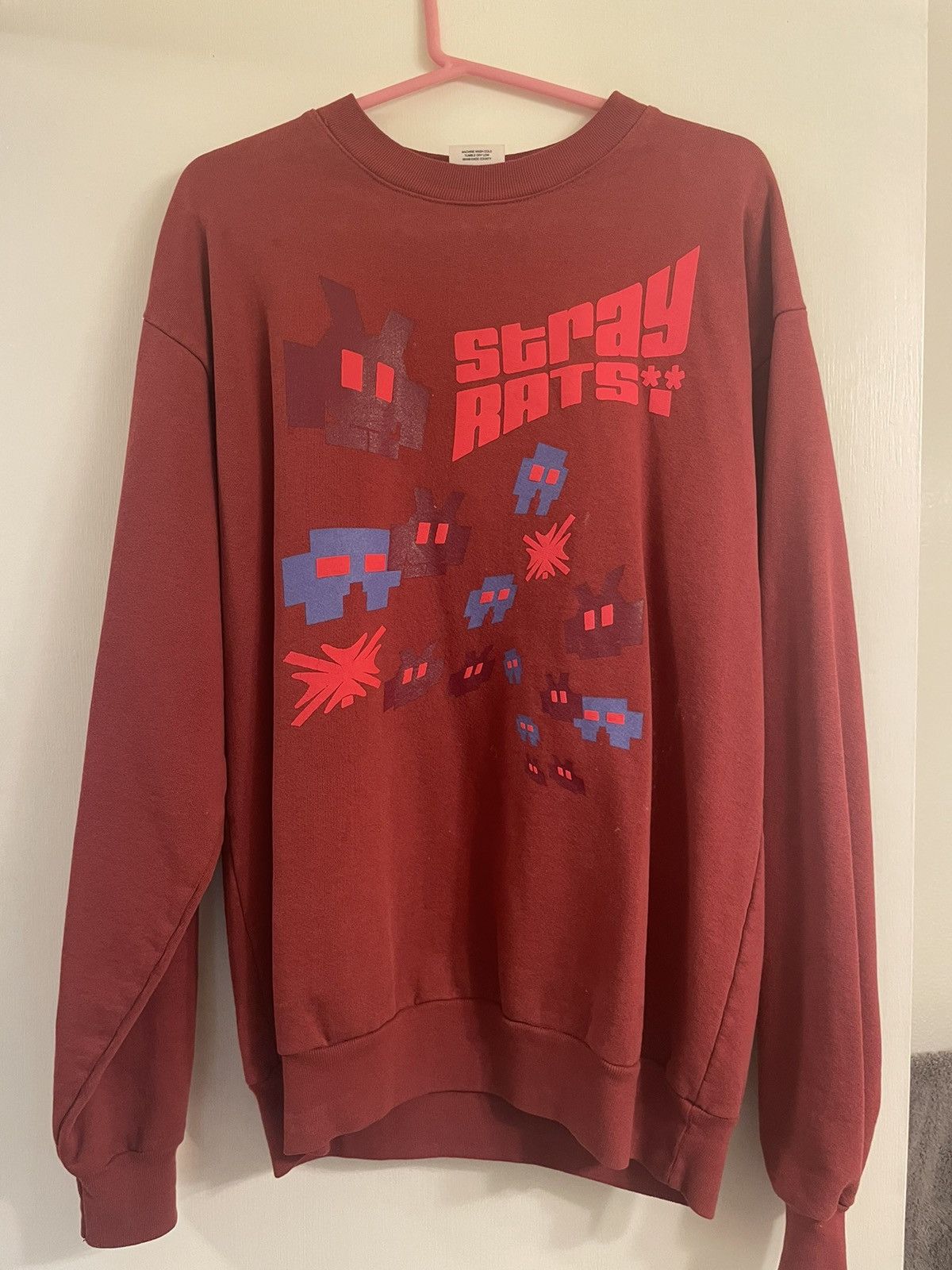 Stray Rats sweatshirt