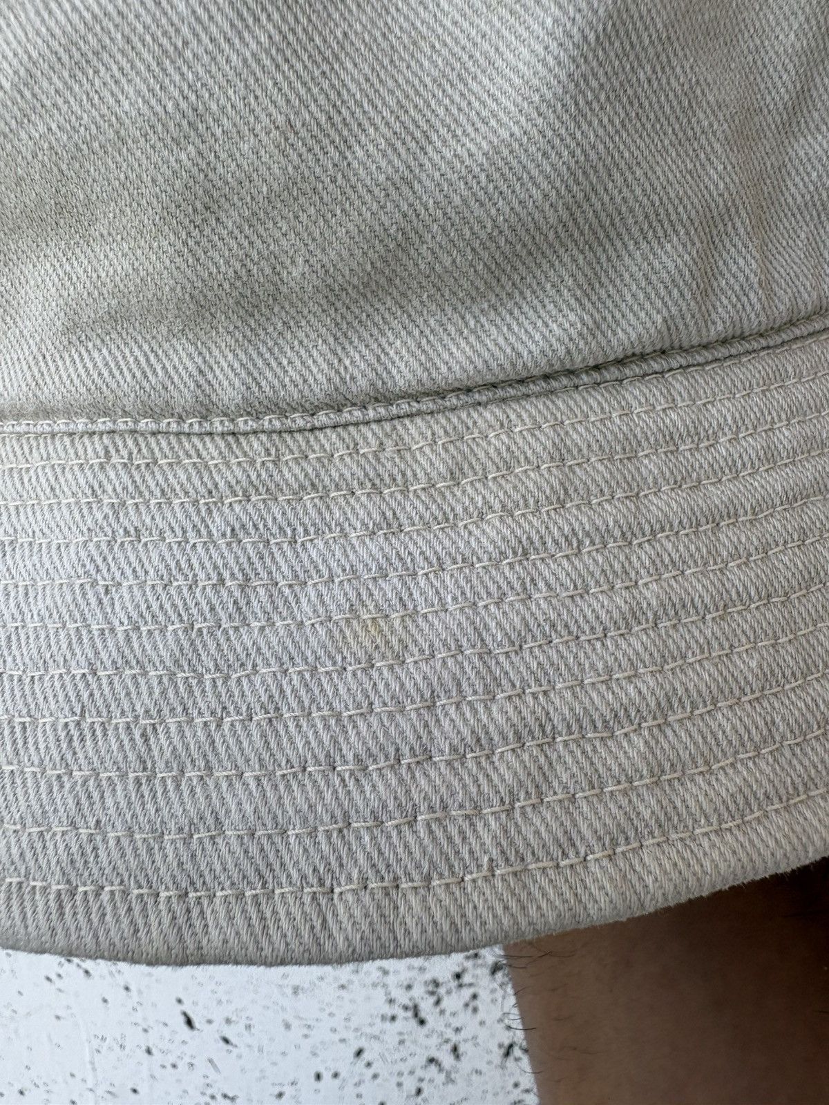 Vintage Vintage Bad boy Bucket Hat Embroidery Size ONE SIZE - 11 Thumbnail