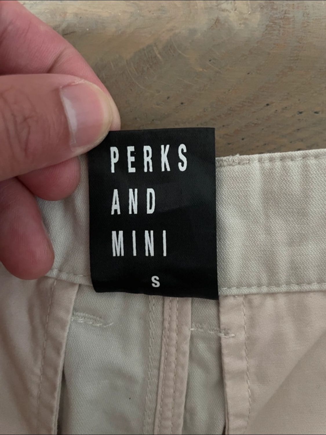 Perks And Mini PAM Psylife Stone Pant S Size US 29 - 5 Thumbnail