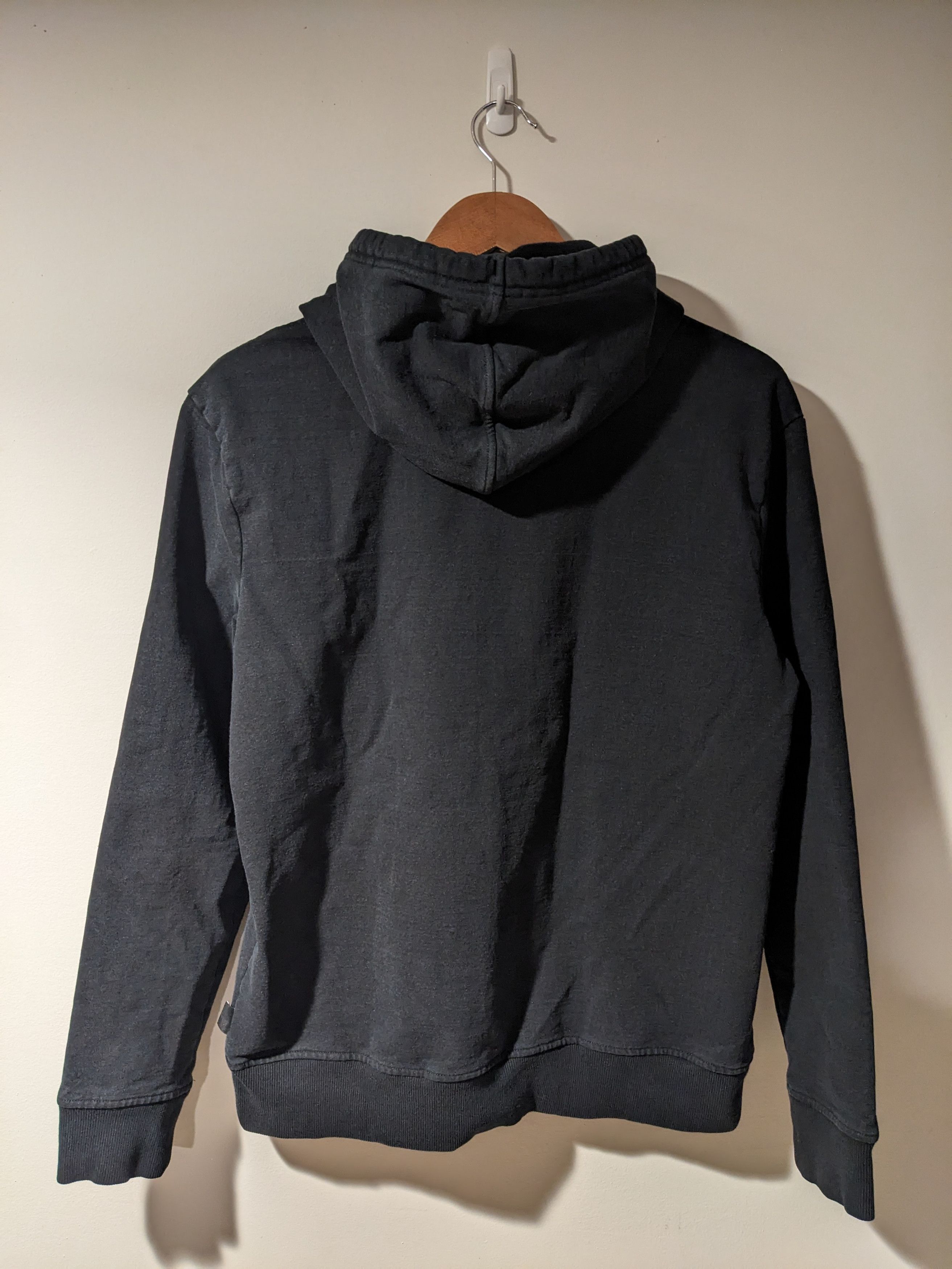 Designer × Patagonia Patagonia Logo Black Medium Regular Fit Uprisal Hoodie Size US M / EU 48-50 / 2 - 4 Thumbnail