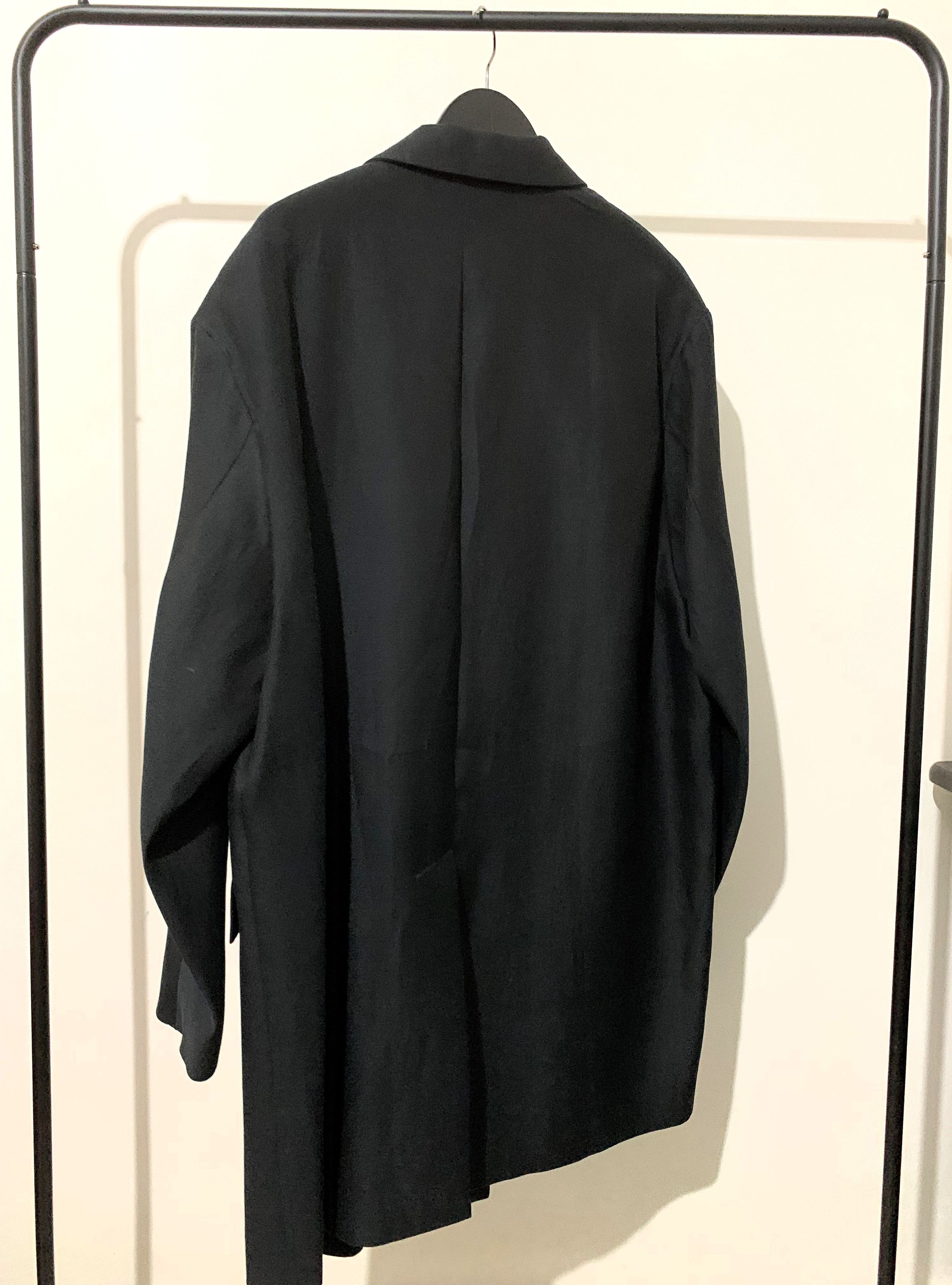 Balenciaga Cocoon Coat Size US M / EU 48-50 / 2 - 3 Thumbnail