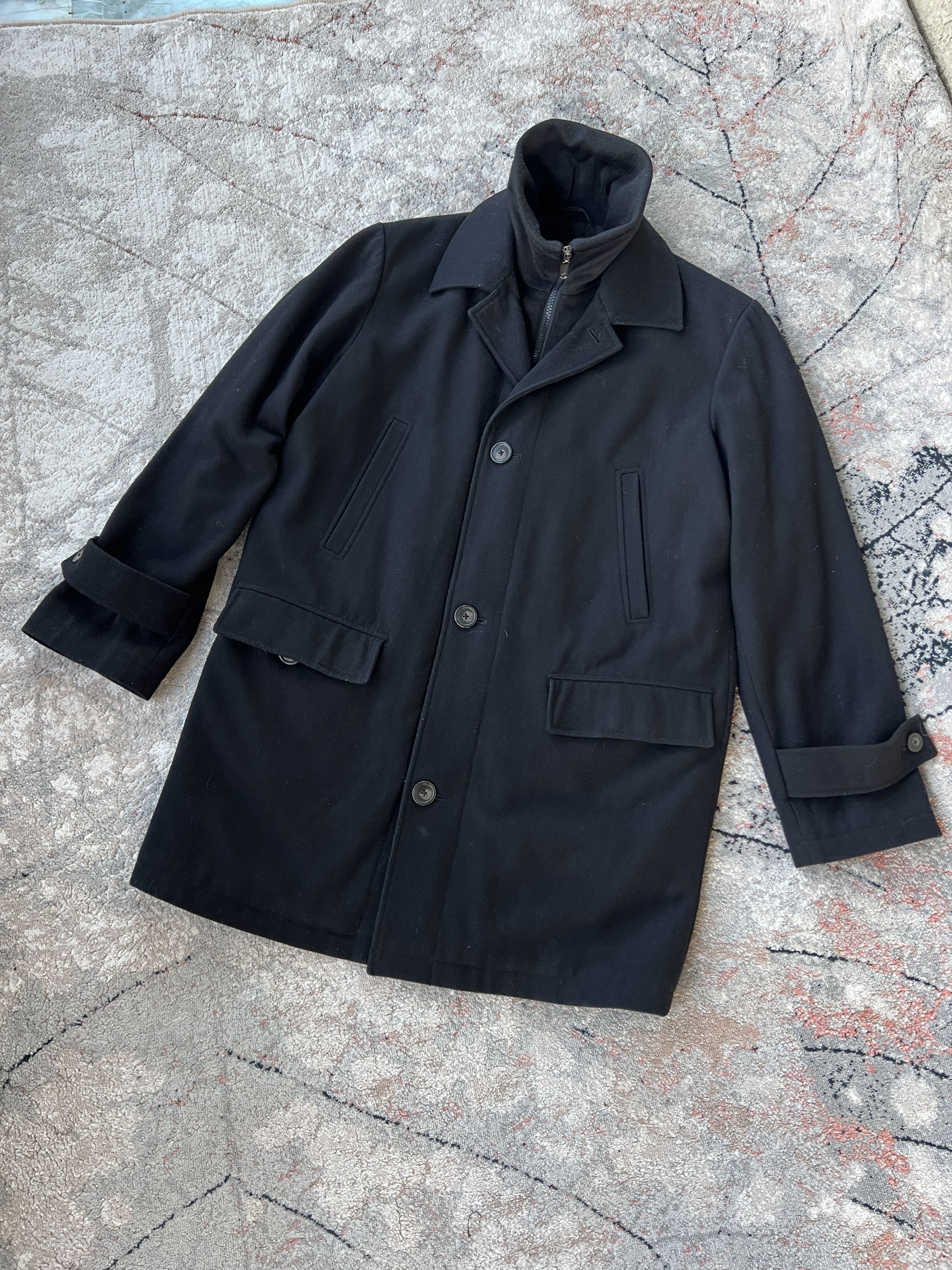 Lauren Ralph Lauren Lauren Ralph Lauren Wool Coat Size US S / EU 44-46 / 1 - 1 Thumbnail