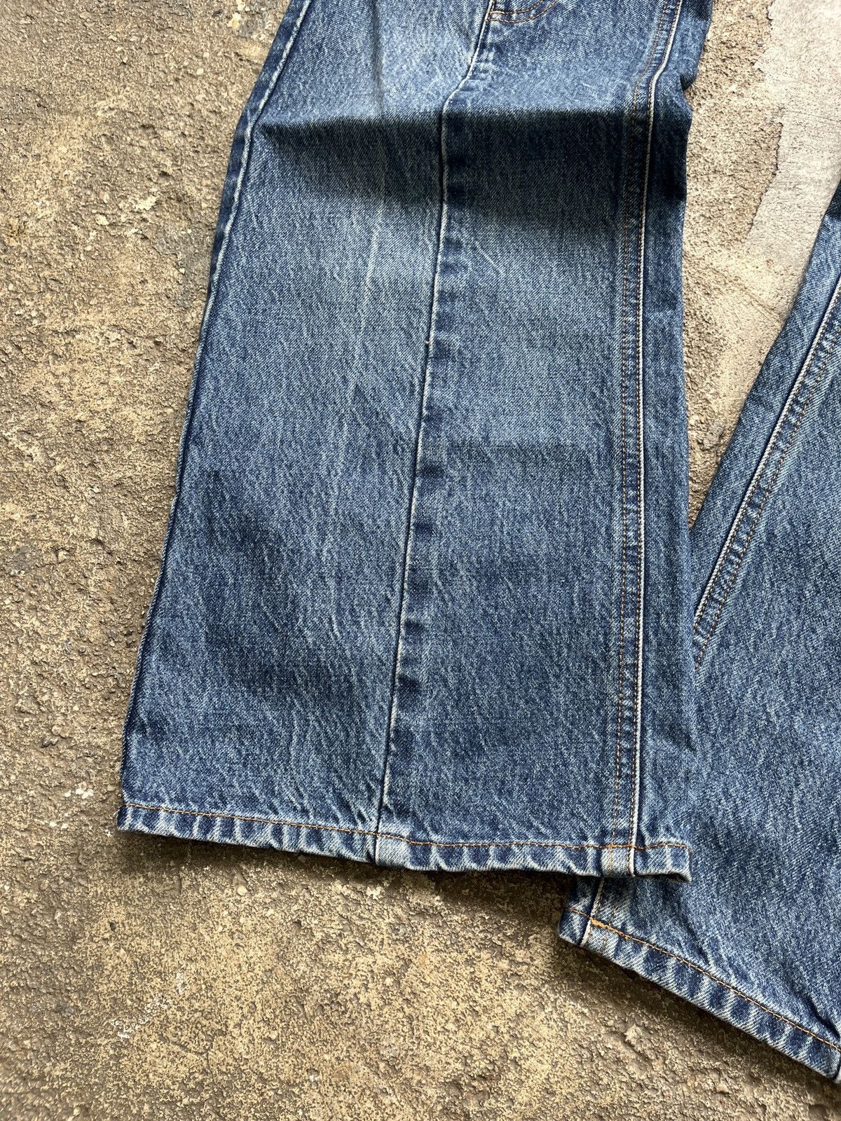 Coperni Coperni Open Knee Jeans (unisex) Size US 32 / EU 48 - 11 Thumbnail