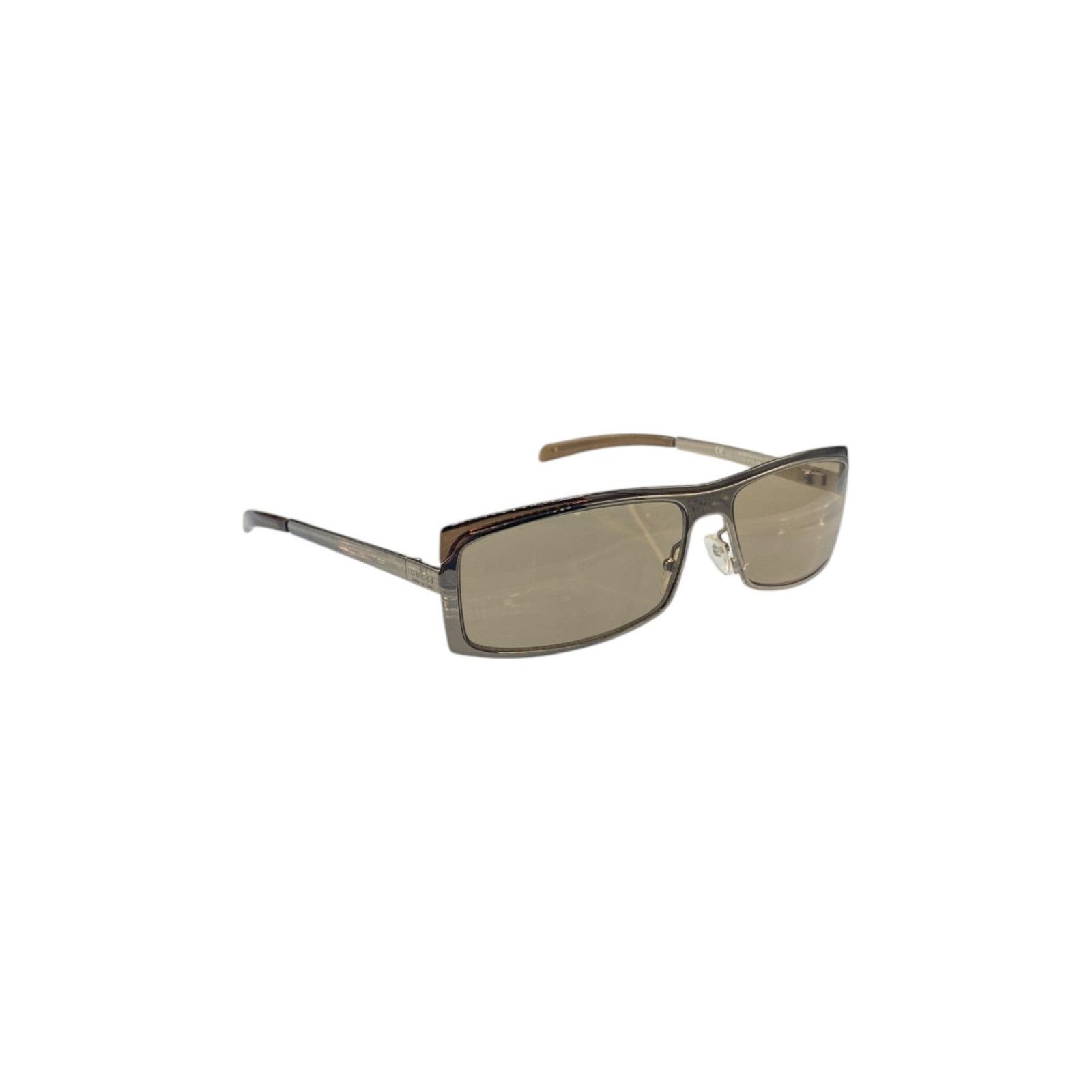 by Tom Ford Metal Frame Sunglasses