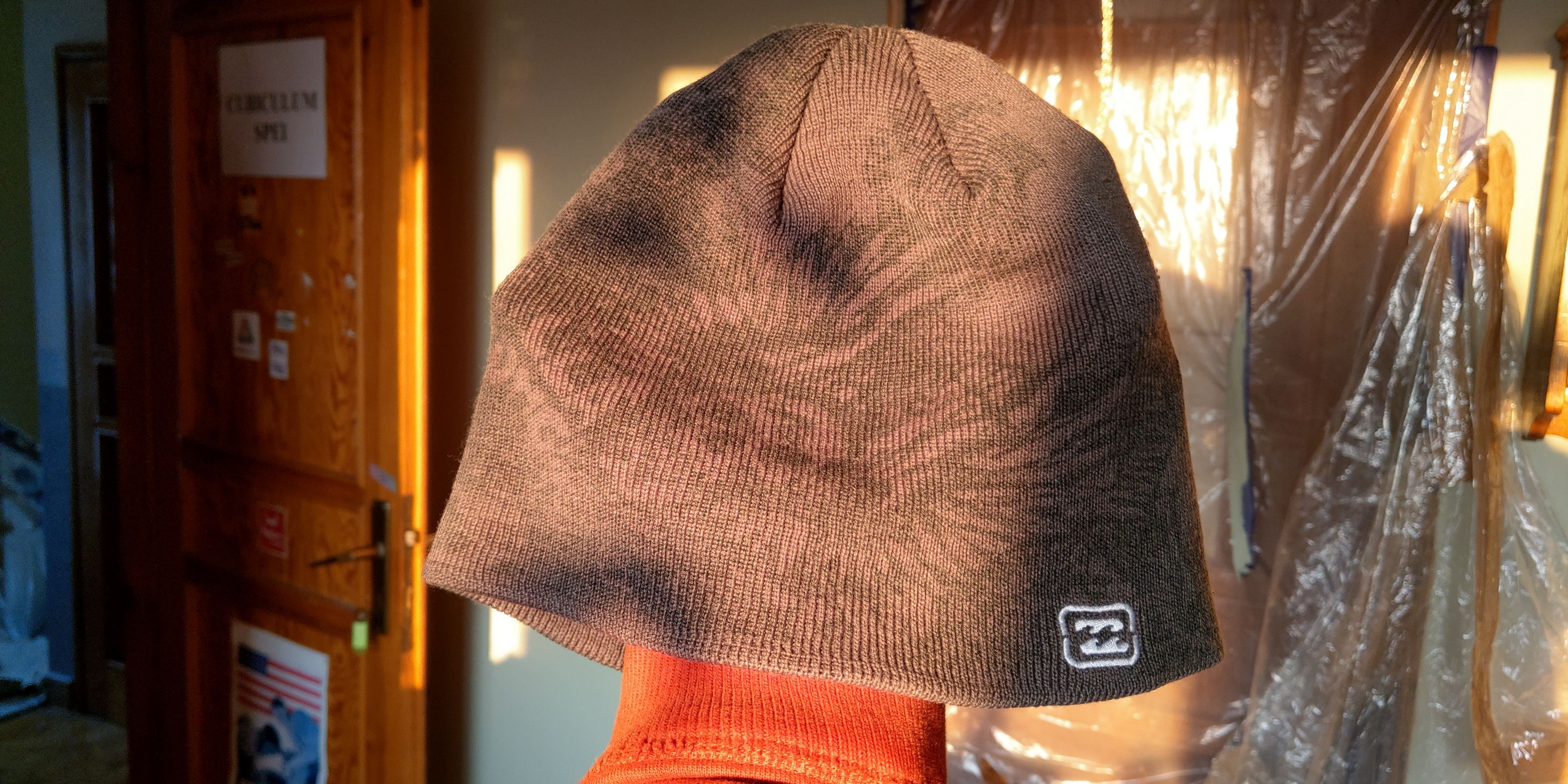 Billabong Snowboard Beanie Oversize Hat Cap Rare sk8 snow snb Size ONE SIZE - 8 Thumbnail