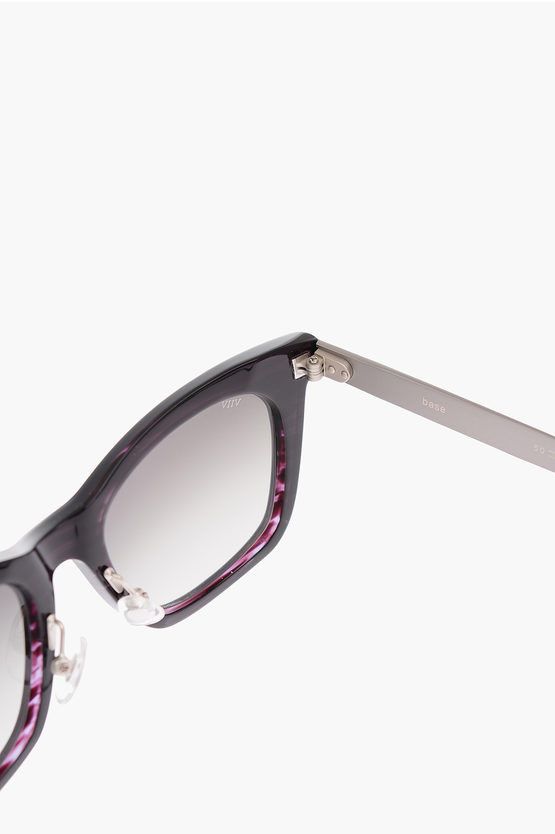 og1mm0424 Size-OS Wayfarer Sunglasses in Black