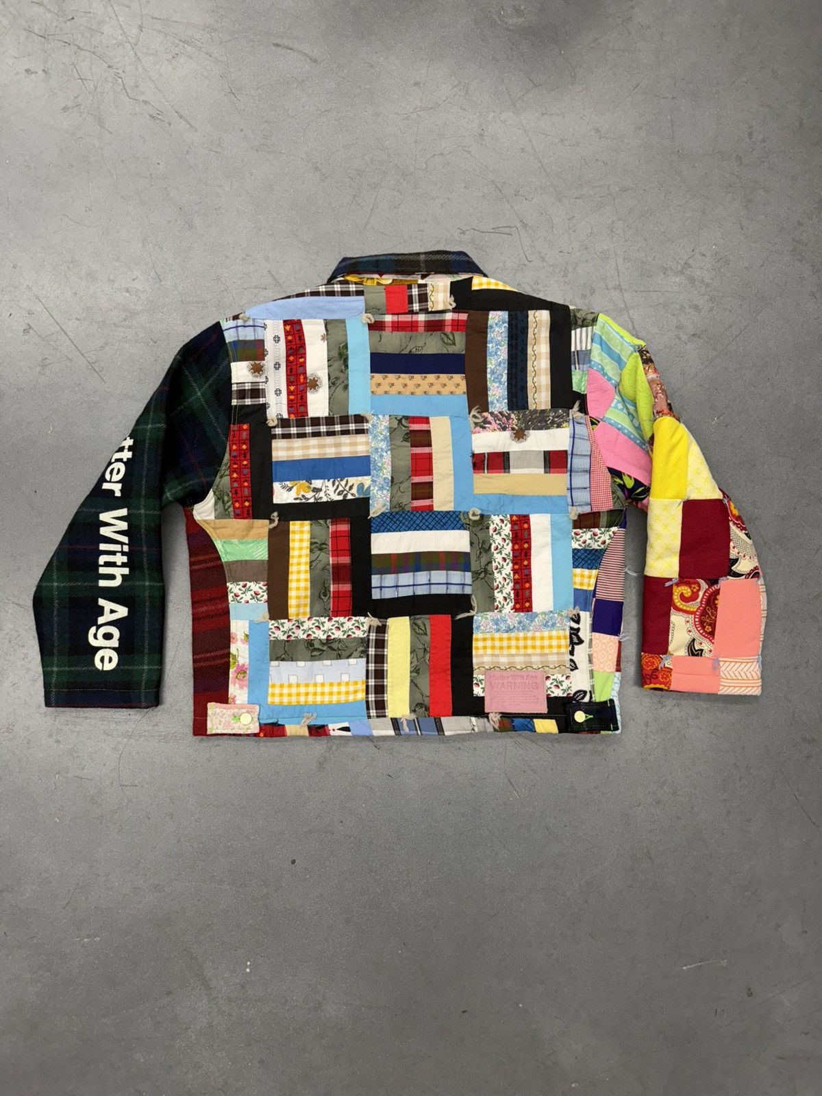 Better With Age Better With Age Detroit Blanket Jacket Size US XXL / EU 58 / 5 - 2 Thumbnail