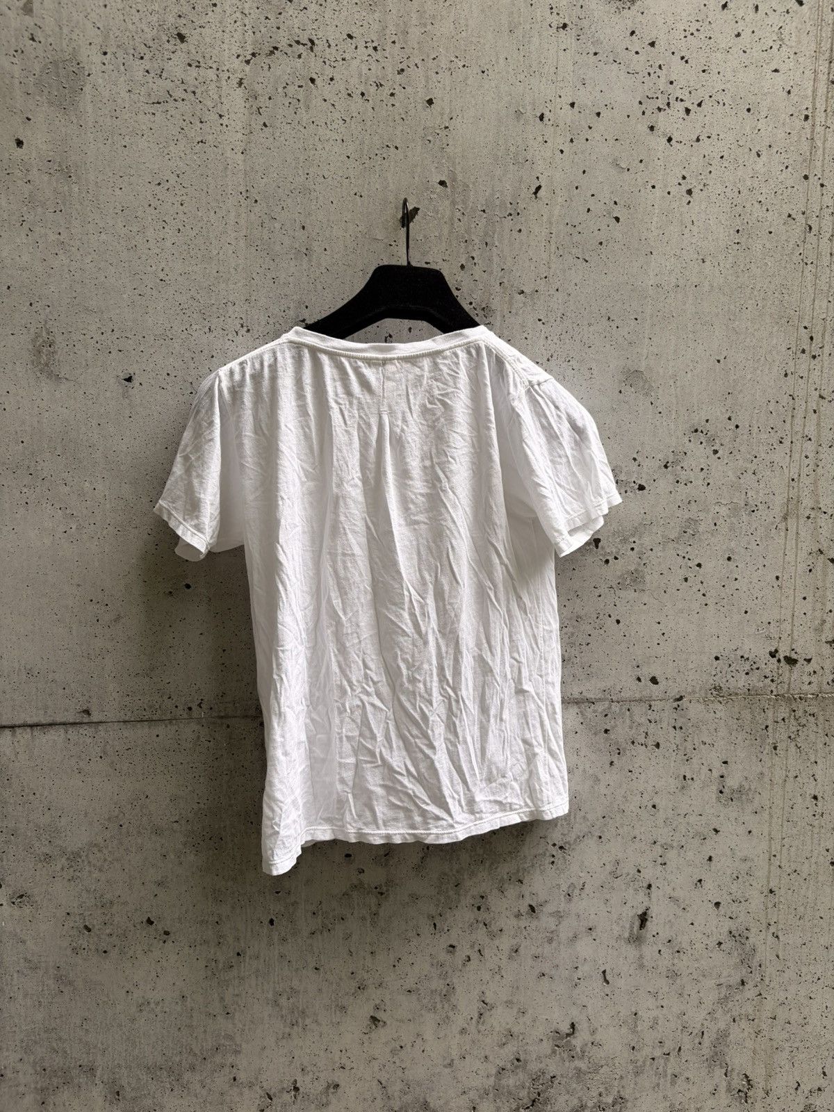 Hedi Slimane FW16 SAINT LAURENT HEDI Palladium Crystal top white Size US S / EU 44-46 / 1 - 2 Thumbnail