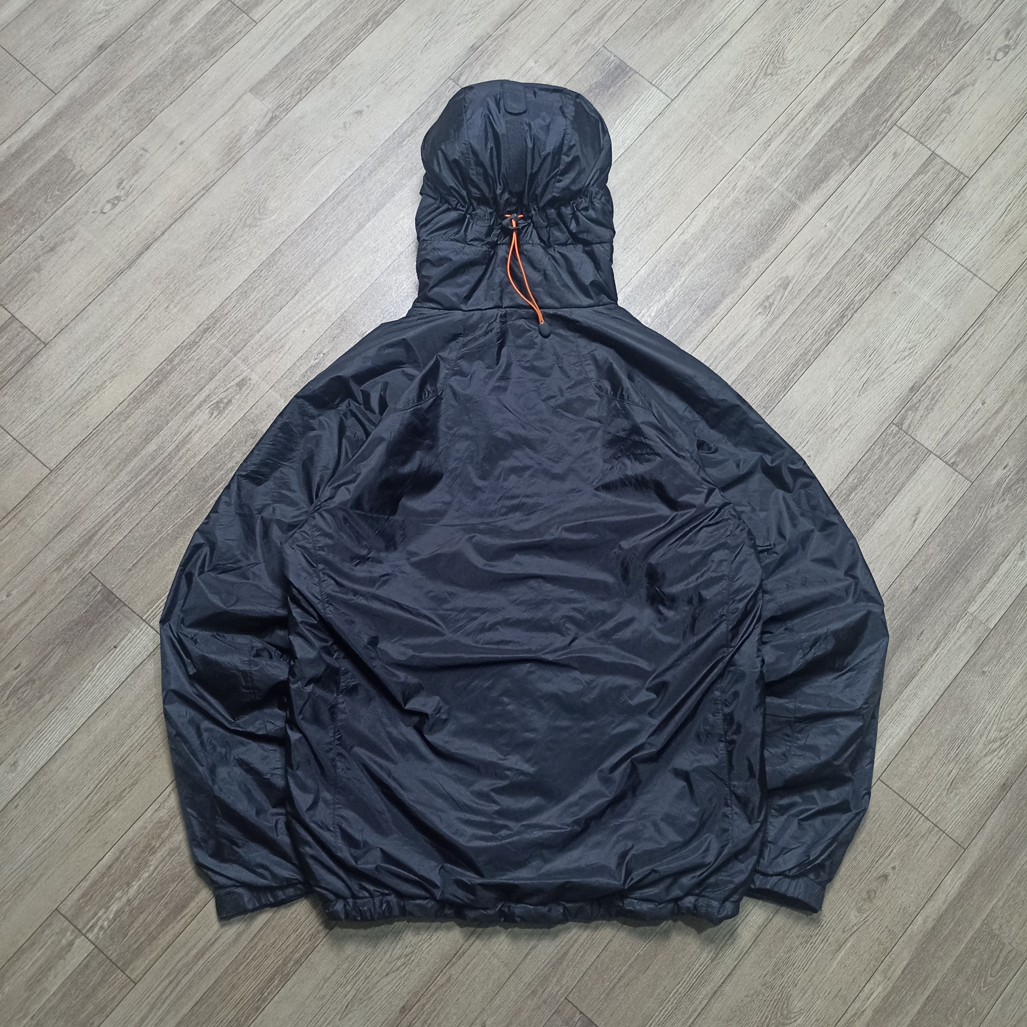 Japanese Brand × Montbell Montbell Light Flatiron Puffer Jacket Size US L / EU 52-54 / 3 - 8 Thumbnail