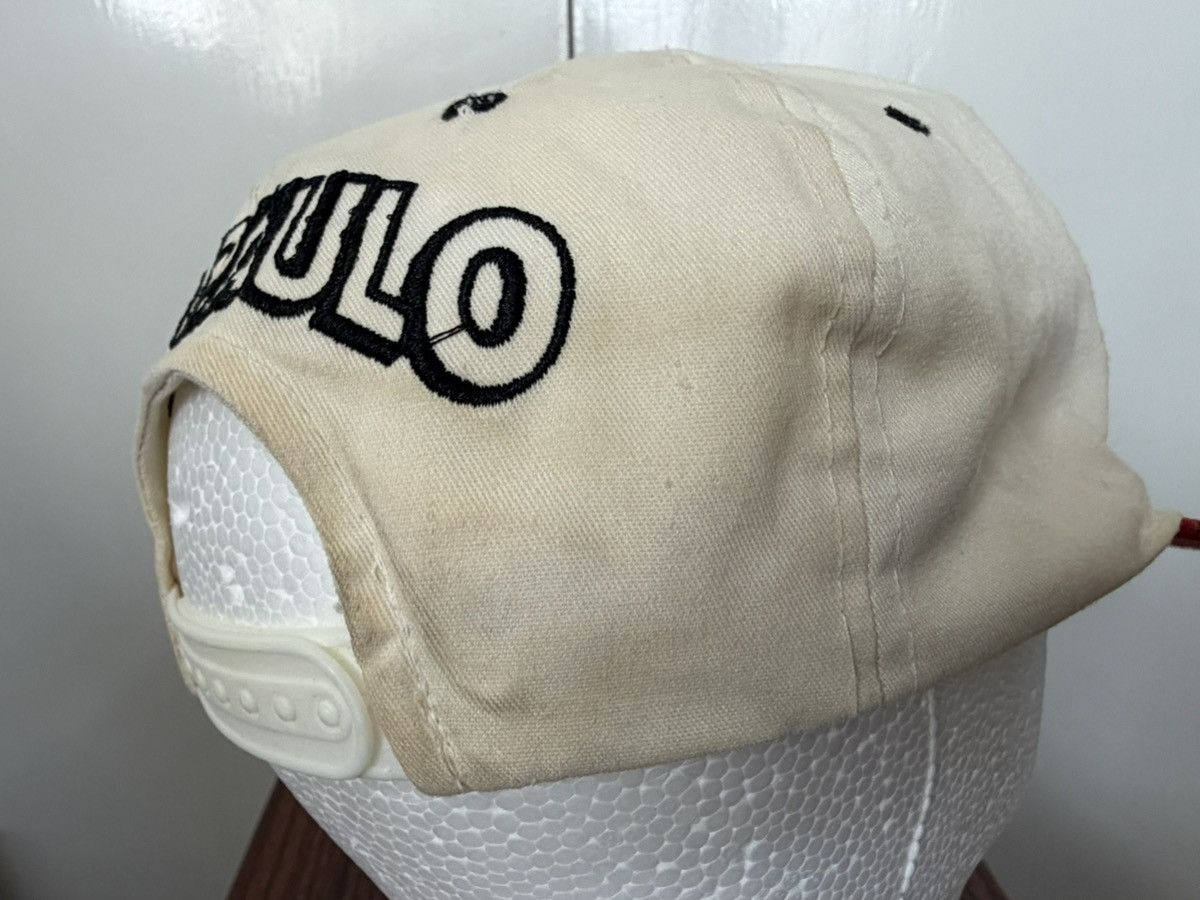 Other SAO PAULO FC SPFC HAT CAP SNAPBACK BRAZIL SOCCER VINTAGE Size ONE SIZE - 13 Thumbnail