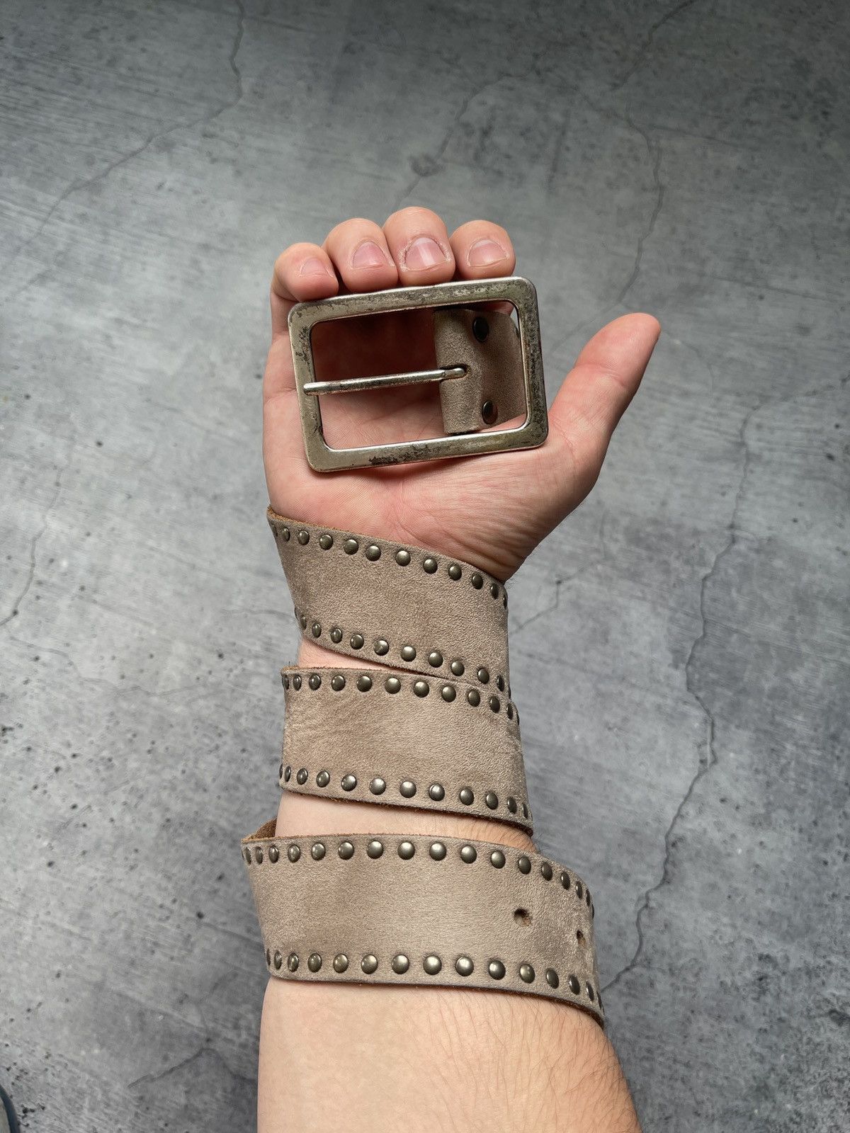 Other Vintage BB Style Crystal Y2K Belt Retro 90s Size ONE SIZE - 1 Thumbnail