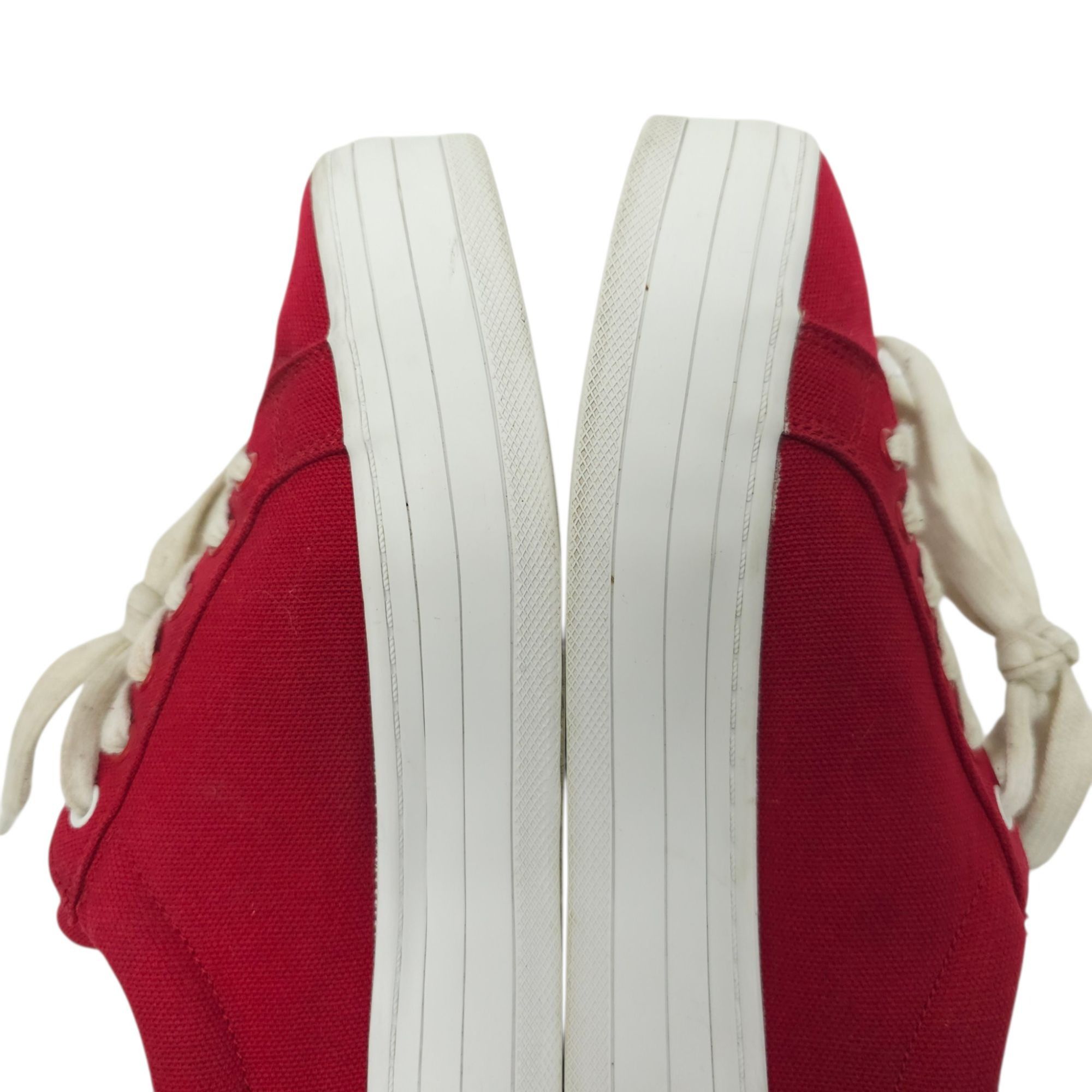 Tommy Hilfiger Tommy Hilfiger Platform Sneakers 8 M Canvas Chunky Y2K Size US 8 / IT 38 - 14 Thumbnail