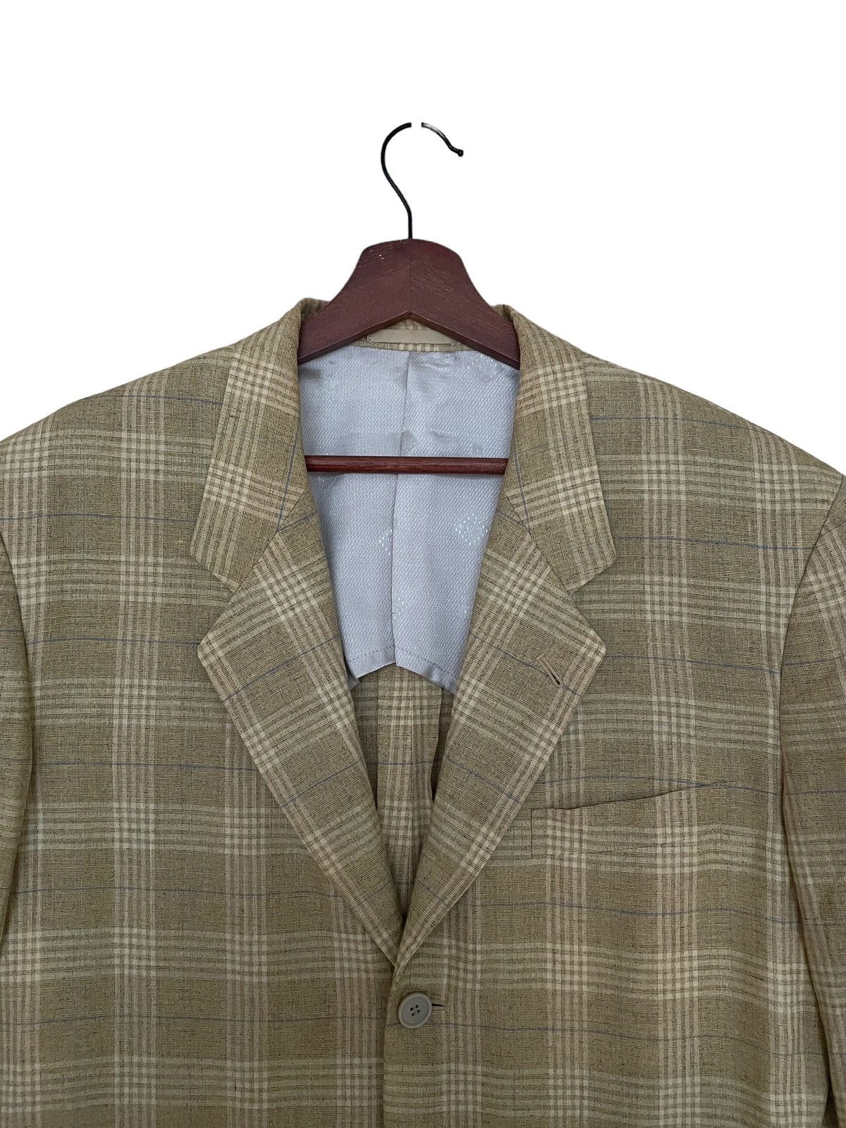 Christian Dior Monsieur × Designer × Vintage Vintage Brand Christion Dior Monsieur Jacket 1990s Size US L / EU 52-54 / 3 - 4 Thumbnail