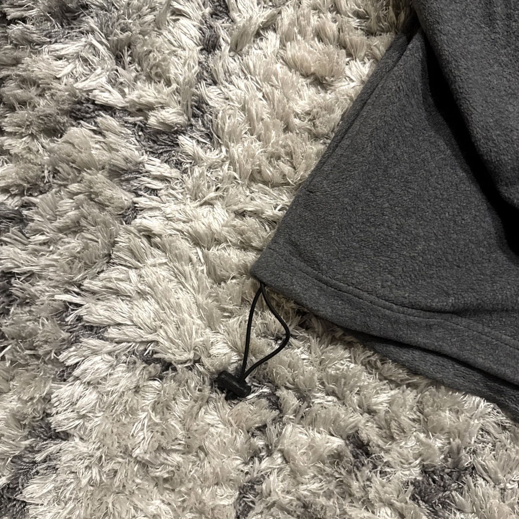 Old Navy VINTAGE Old Navy Fleece Zip-Up Size 2XL Gray Y2K 00’s Long Sleeve 1/4 Men’s Size US XXL / EU 58 / 5 - 3 Thumbnail