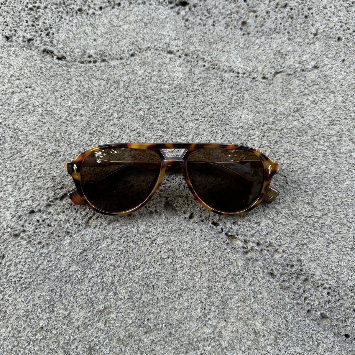 Other RETRO STYLE SUNGLASSES | EYESCREAM SELECTION QB24017-01 Size ONE SIZE - 1 Thumbnail
