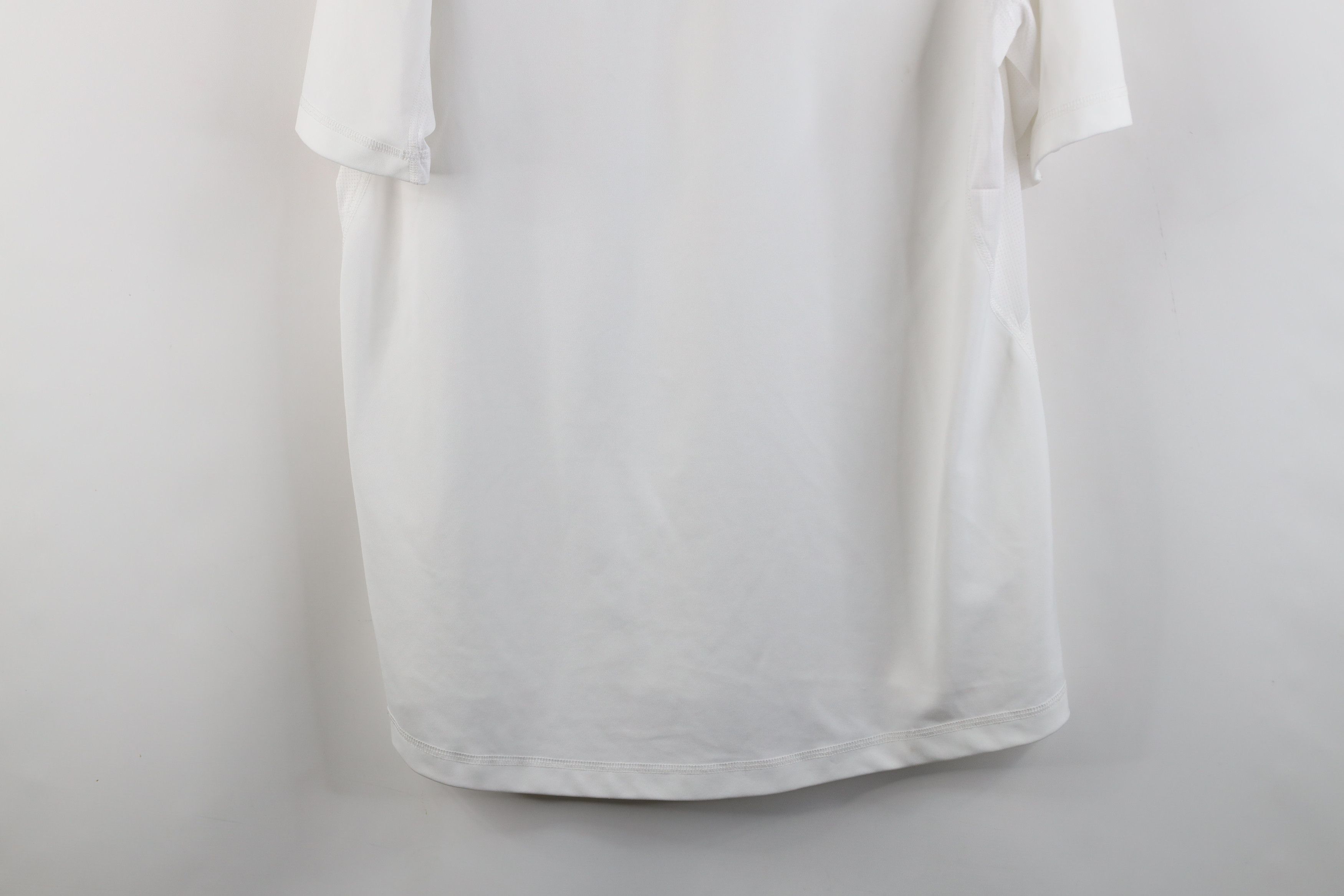 Harley Davidson × Vintage Harley Davidson Letter Spell Out Knit Short Sleeve T-Shirt Size US L / EU 52-54 / 3 - 15 Thumbnail
