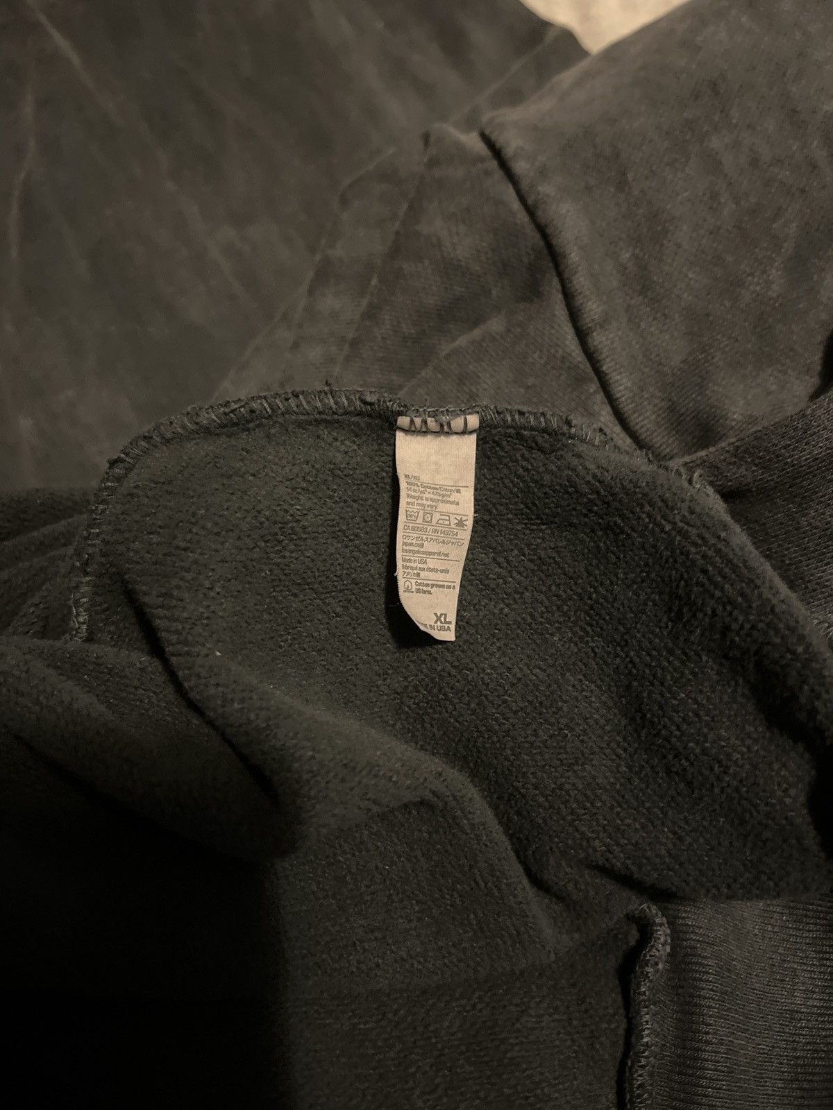 Yeezy Yeezy doves sample hoodie Size US XL / EU 56 / 4 - 6 Thumbnail