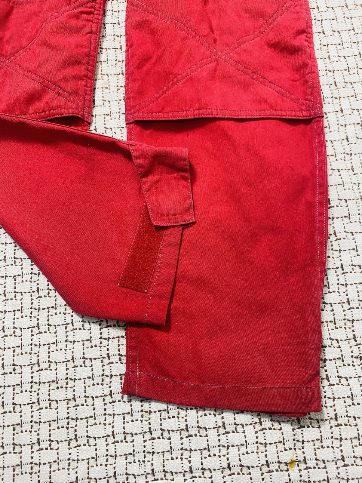 Sports Specialties Vtg Ralli Art x Mitsubishi Staff Service Coverall Jacket Size US M / EU 48-50 / 2 - 5 Thumbnail