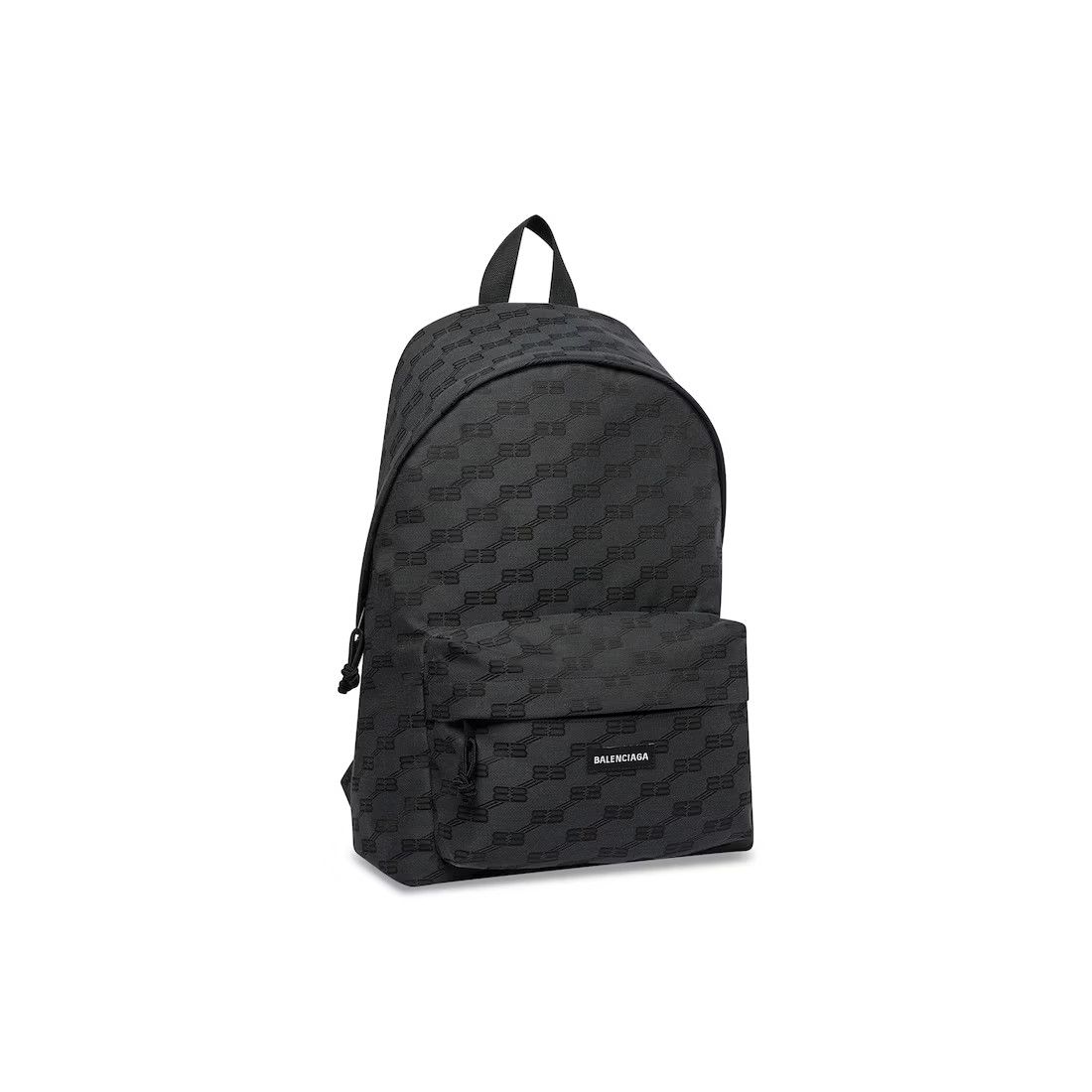 Balenciaga o1in1g0425 Size: OS / Medium Backpack BB Monogram Size ONE SIZE - 2 Thumbnail