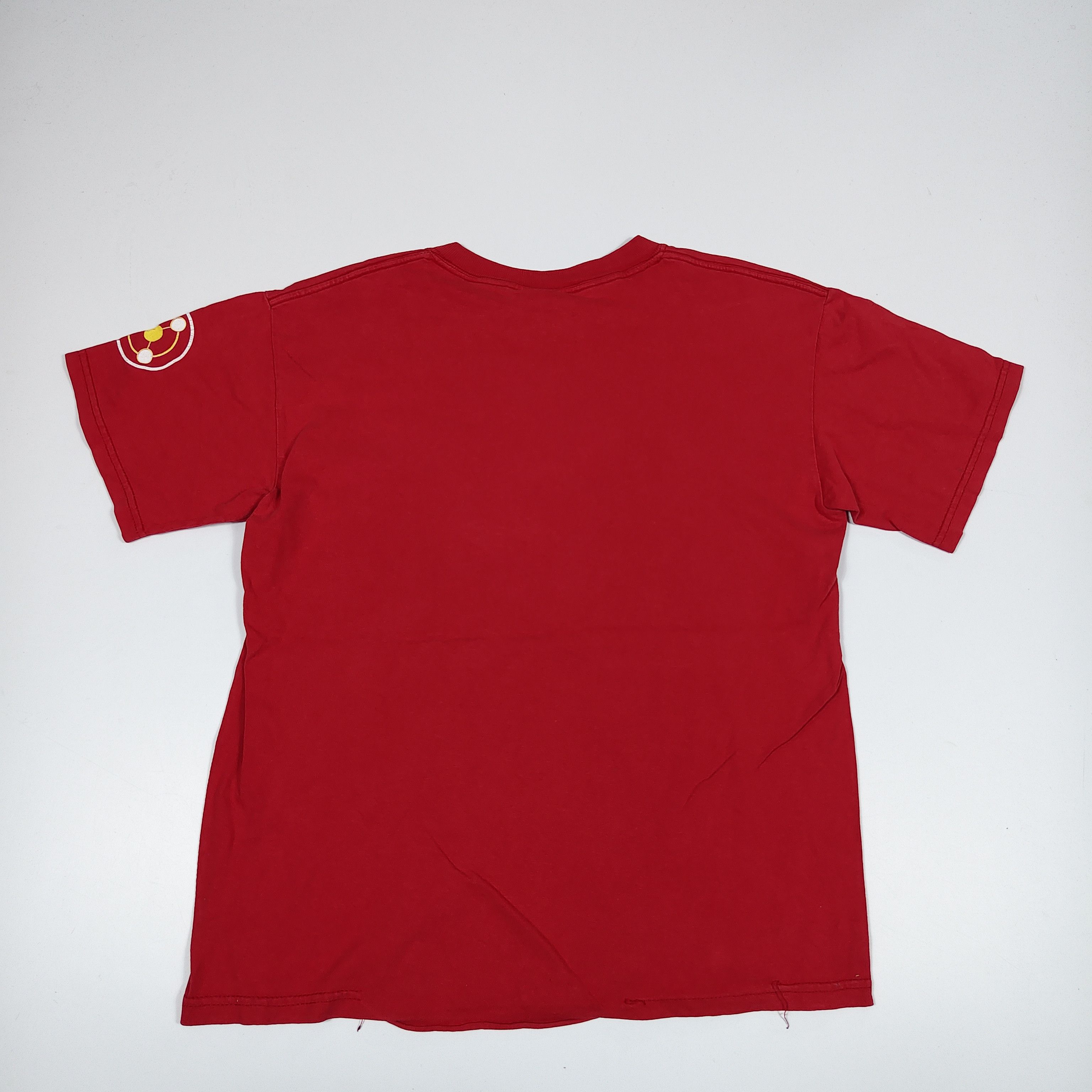 Band Tees Vintage Y2K Incubus NASA Logo Band Make Yourself 2000s #E Size US M / EU 48-50 / 2 - 2 Thumbnail