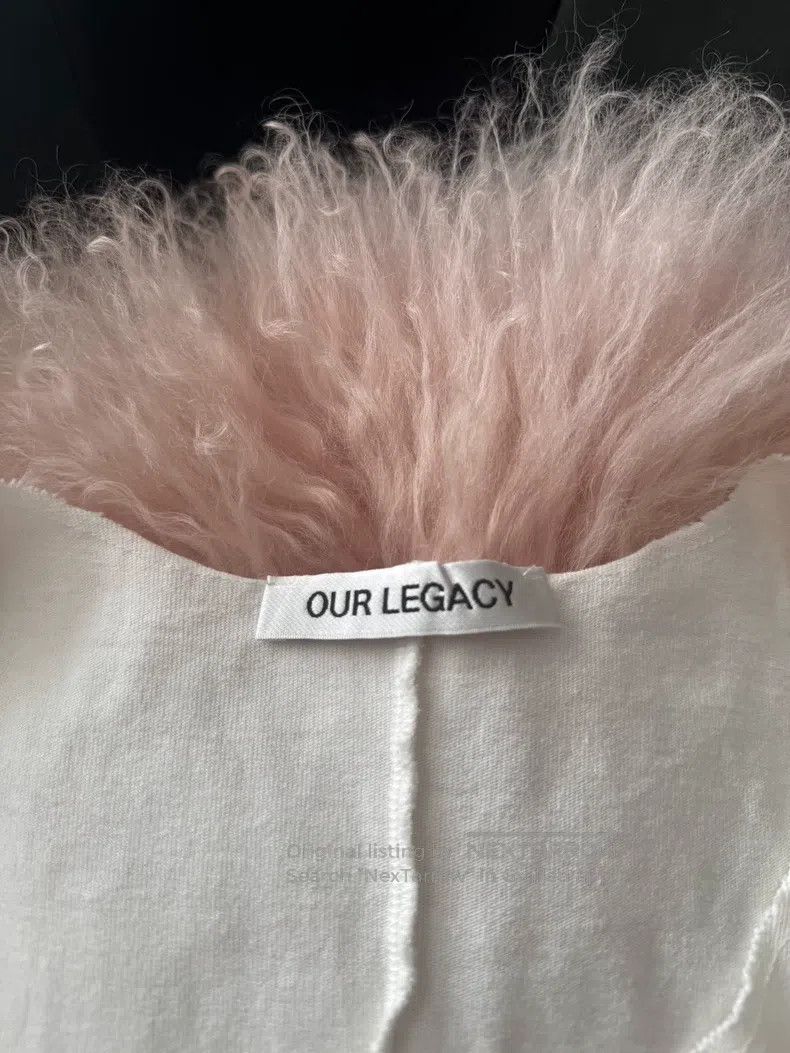 Our Legacy Our Legacy Lacquered tank tops Size S / US 4 / IT 40 - 6 Thumbnail