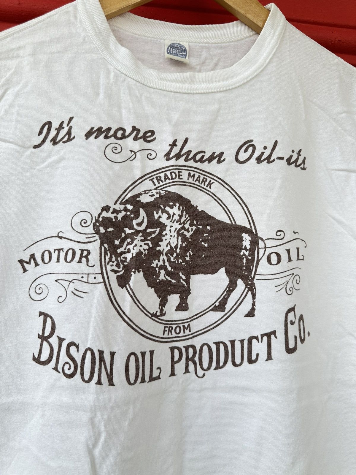TOYS McCOY Toy McCoy On The Mother Road Tee Size US S / EU 44-46 / 1 - 3 Thumbnail