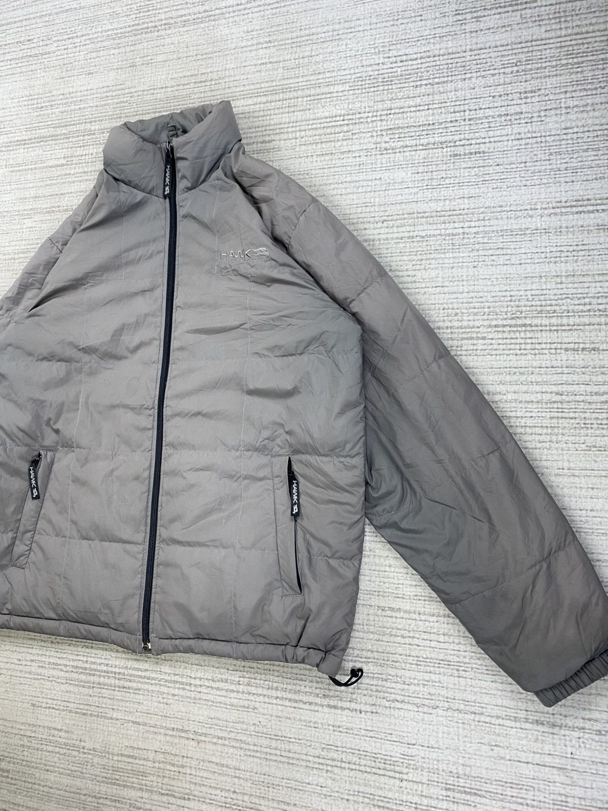 Tony Hawk × Welcome Skateboards Vintage Tony Hawk Skateboard Down Jacket Size US L / EU 52-54 / 3 - 4 Thumbnail