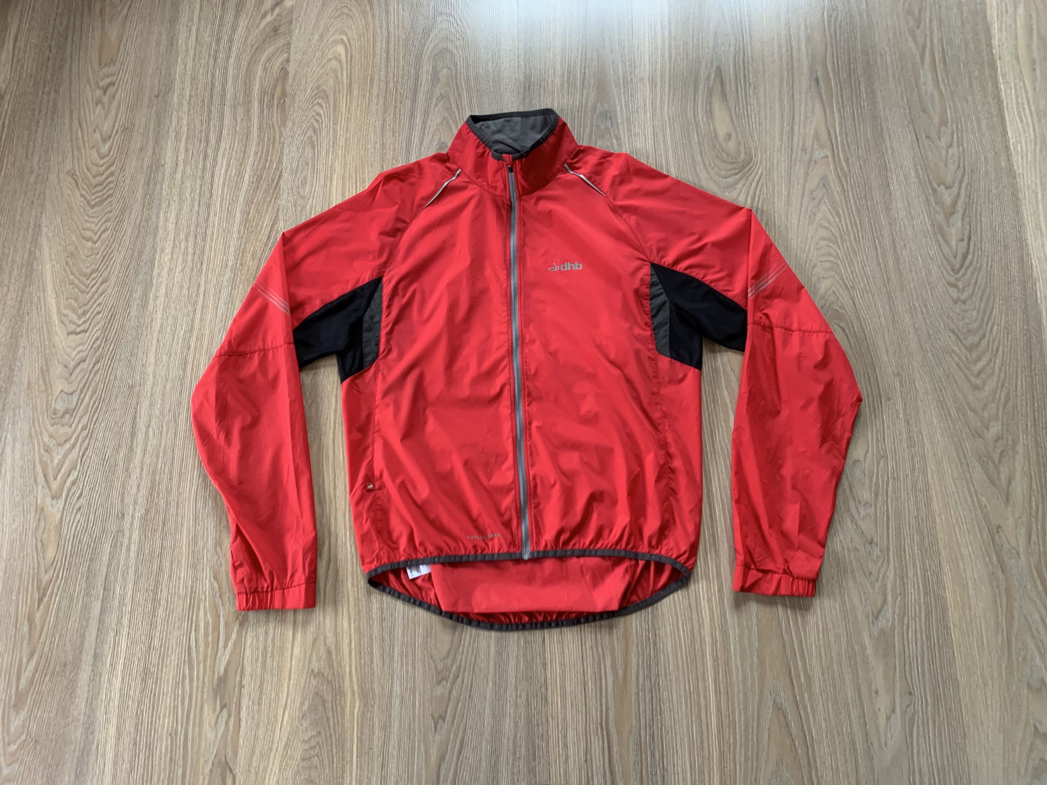 Sports Specialties DHB Turbulence Windproof Cycling Jacket Size US XL / EU 56 / 4 - 1 Thumbnail