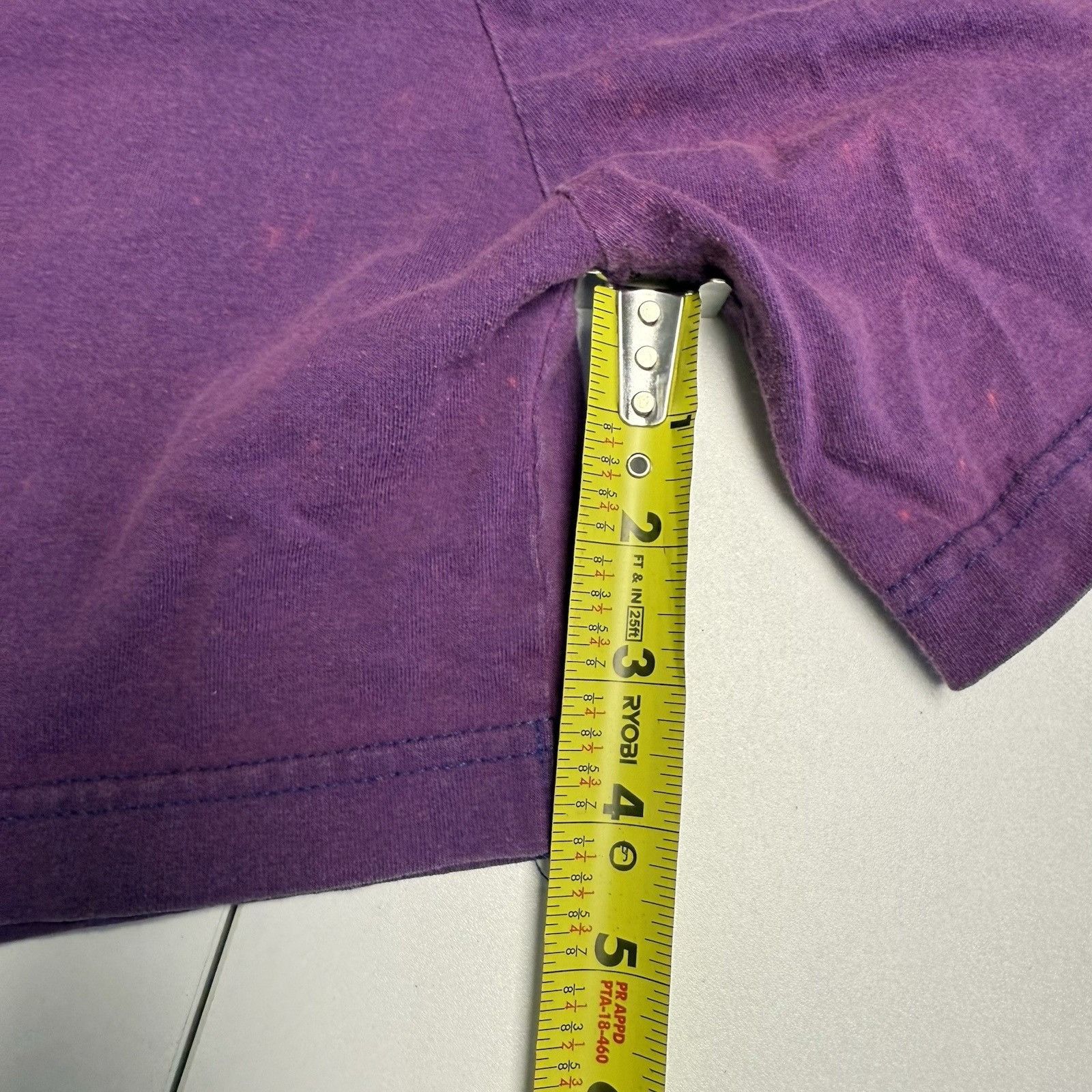 CSA Vintage Arizona Diamondbacks Shorts Mens XL Purple CSA 90s Size US 32 / EU 48 - 10 Thumbnail