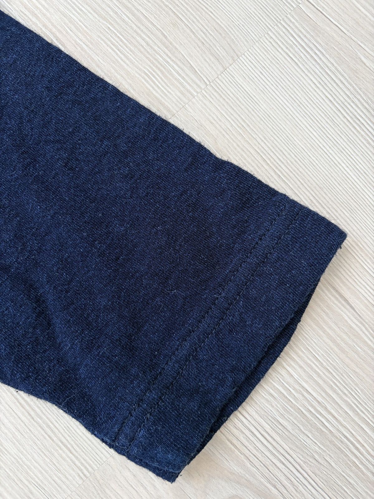 Pure Blue Japan Pure Blue Japan Indigo Light Sweatshirt Size US XL / EU 56 / 4 - 9 Thumbnail