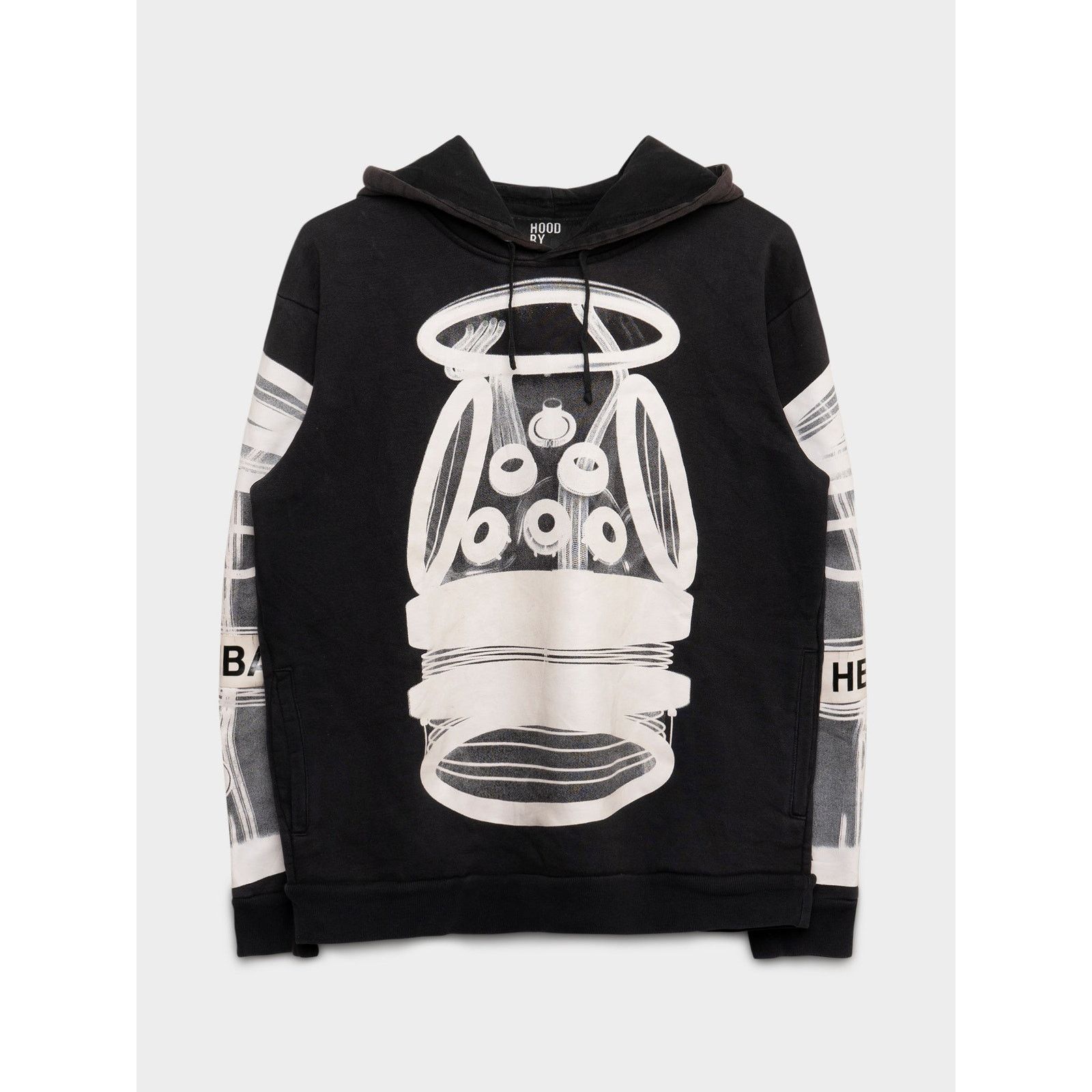 Hood By Air Hood by air SS16 never trust a church girl