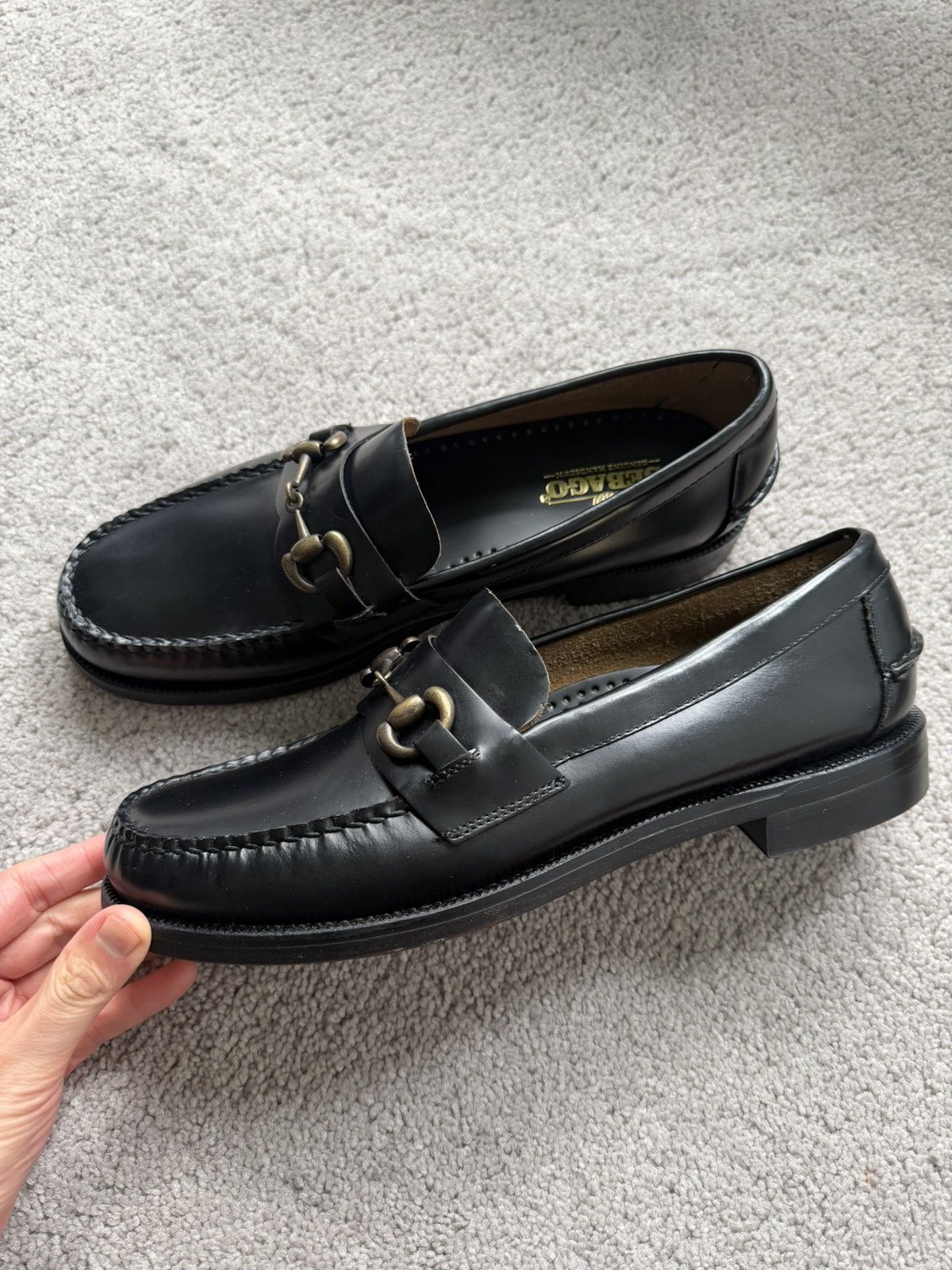 Sebago Classic citysides loafers Size US 8.5 / EU 41-42 - 2 Thumbnail