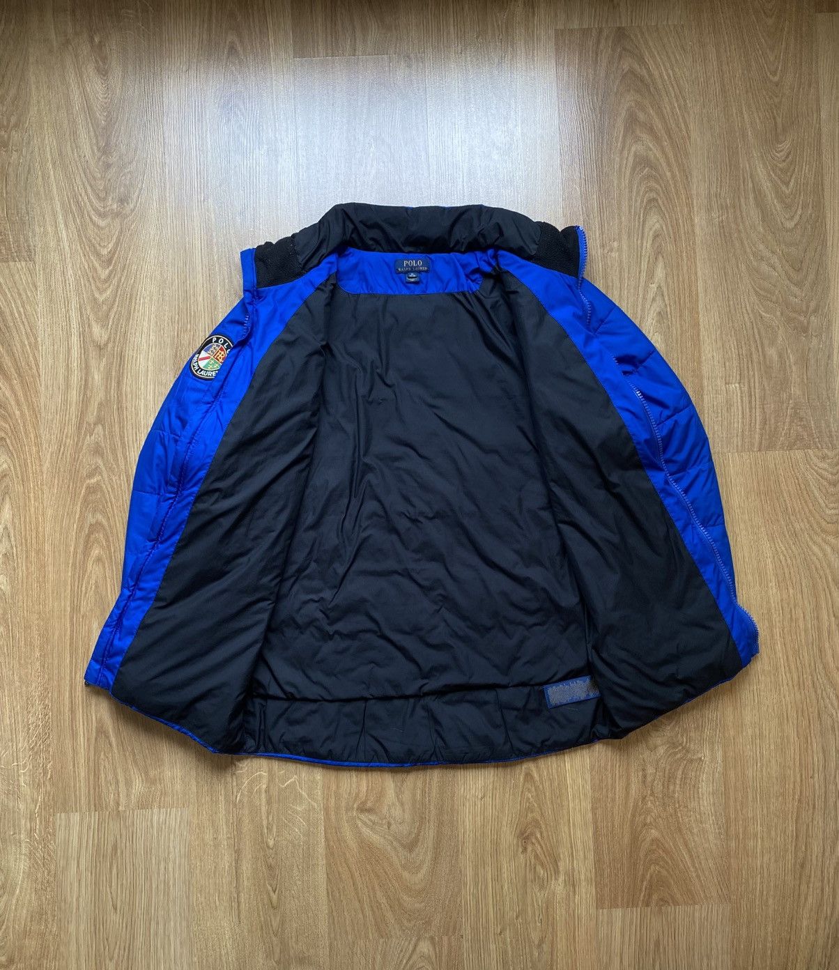 Polo Ralph Lauren Ralph Lauren Blue Puffer Jacket – Teen XL (Fits Adult M) Size US M / EU 48-50 / 2 - 2 Thumbnail