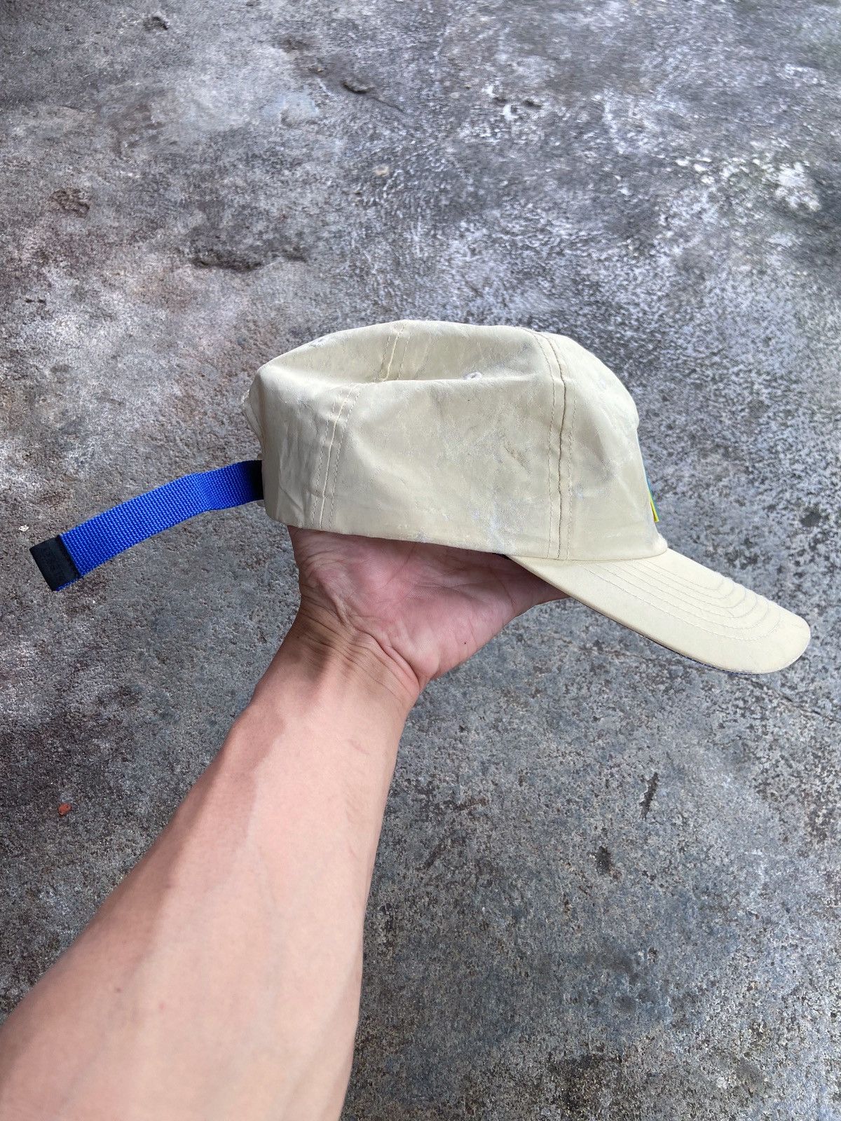 If Six Was Nine DUNK IT ! GENUINE PROJECT 6 PANEL CAP Size ONE SIZE - 8 Thumbnail