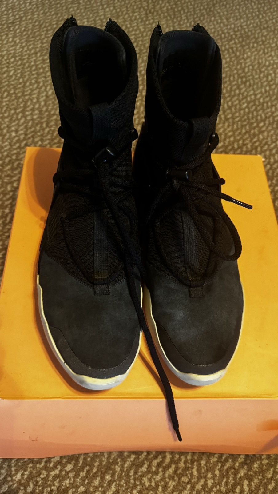 Fear of God × Nike Nike Fear Of God 1 Size US 11 / EU 44 - 5 Thumbnail