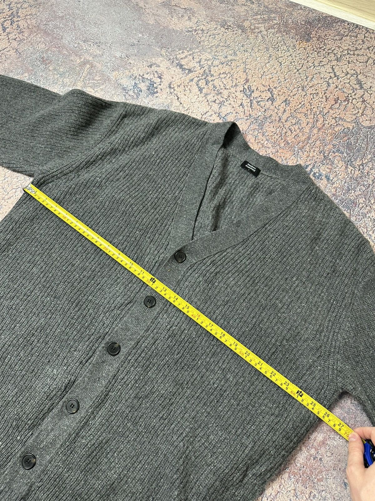 MUSINSA Musinsa Standard Cardigan Sweater oversized Size US L / EU 52-54 / 3 - 9 Thumbnail