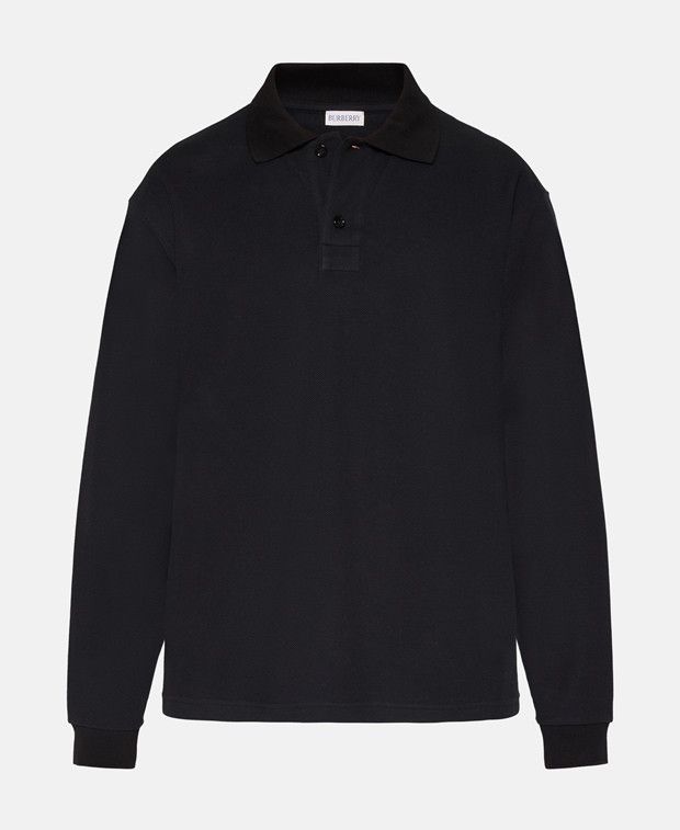 Burberry Polo shirt Size US L / EU 52-54 / 3 - 1 Thumbnail
