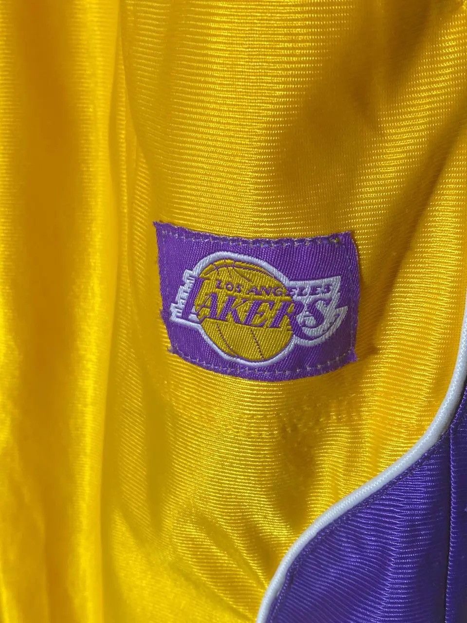 NBA Los Angeles Lakers Nba Basketball Sportswear Shorts Size US 30 / EU 46 - 12 Thumbnail