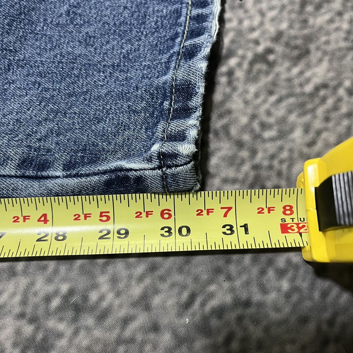 Wrangler Vintage Wrangler Carpenter Jeans Workwear Skater 2000s Y2K Size US 35 - 13 Thumbnail