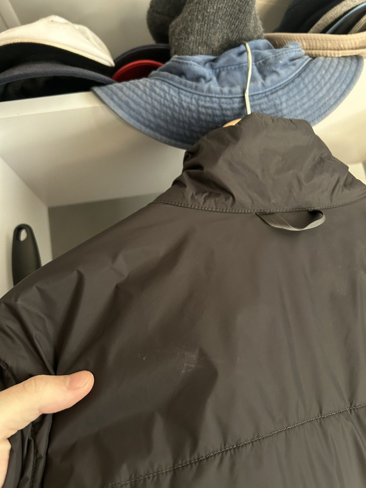 The North Face × Vintage The North Face light puffer jacket Size US M / EU 48-50 / 2 - 6 Thumbnail